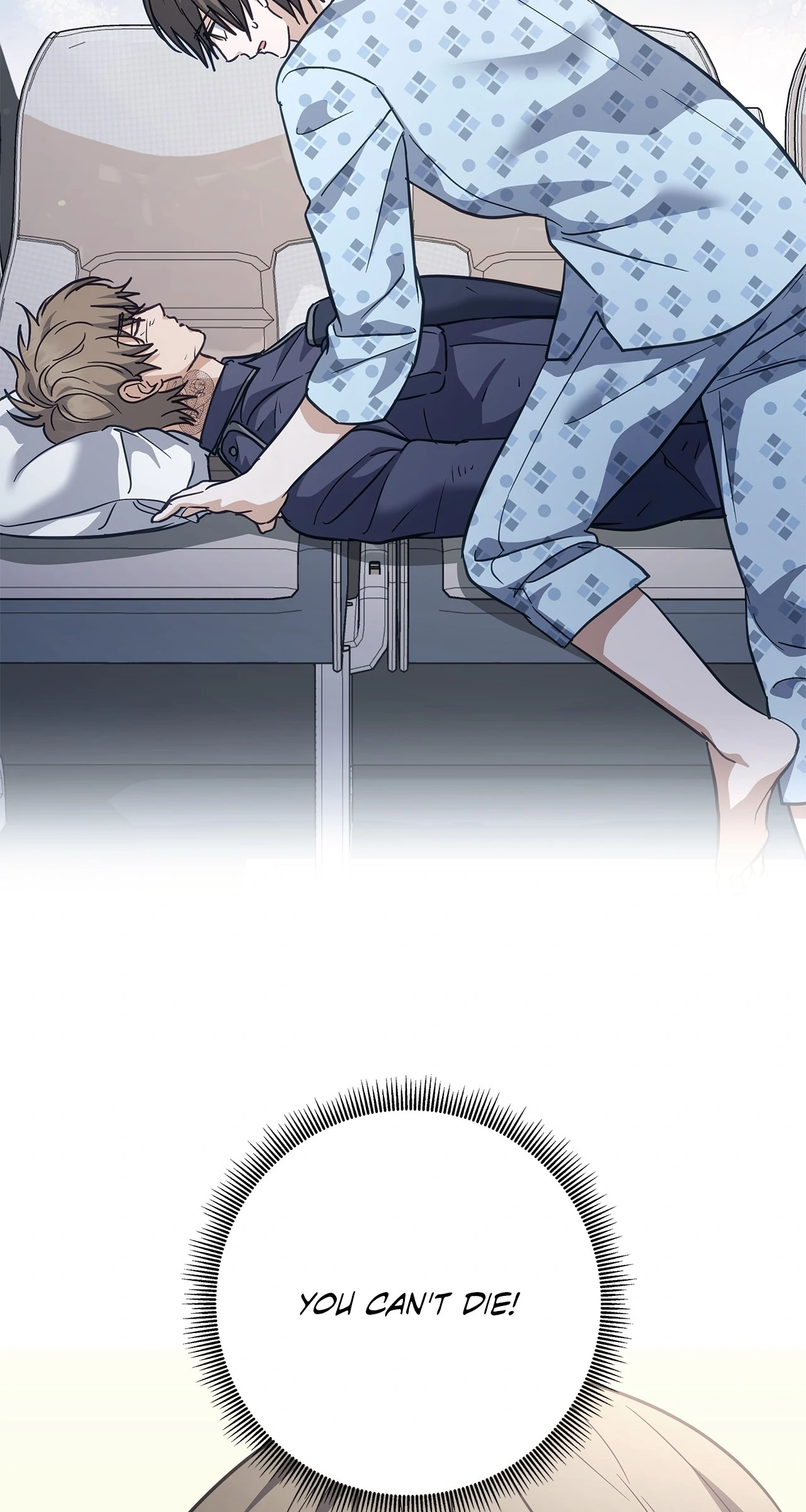 Sierra to Juliet [Mature] - Chapter 17 {F} manhwa