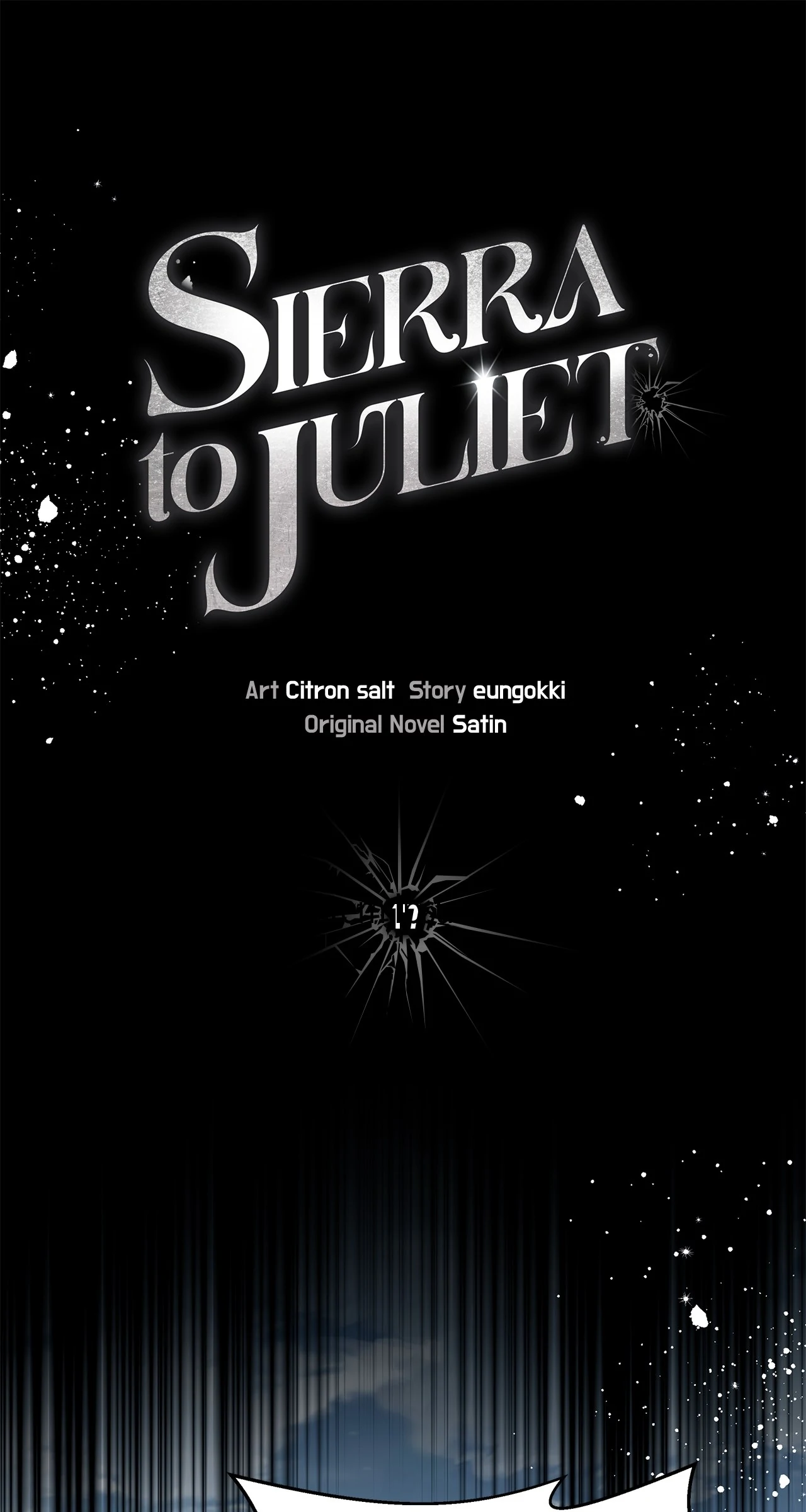 Sierra to Juliet [Mature] - Chapter 17 {F} manhwa