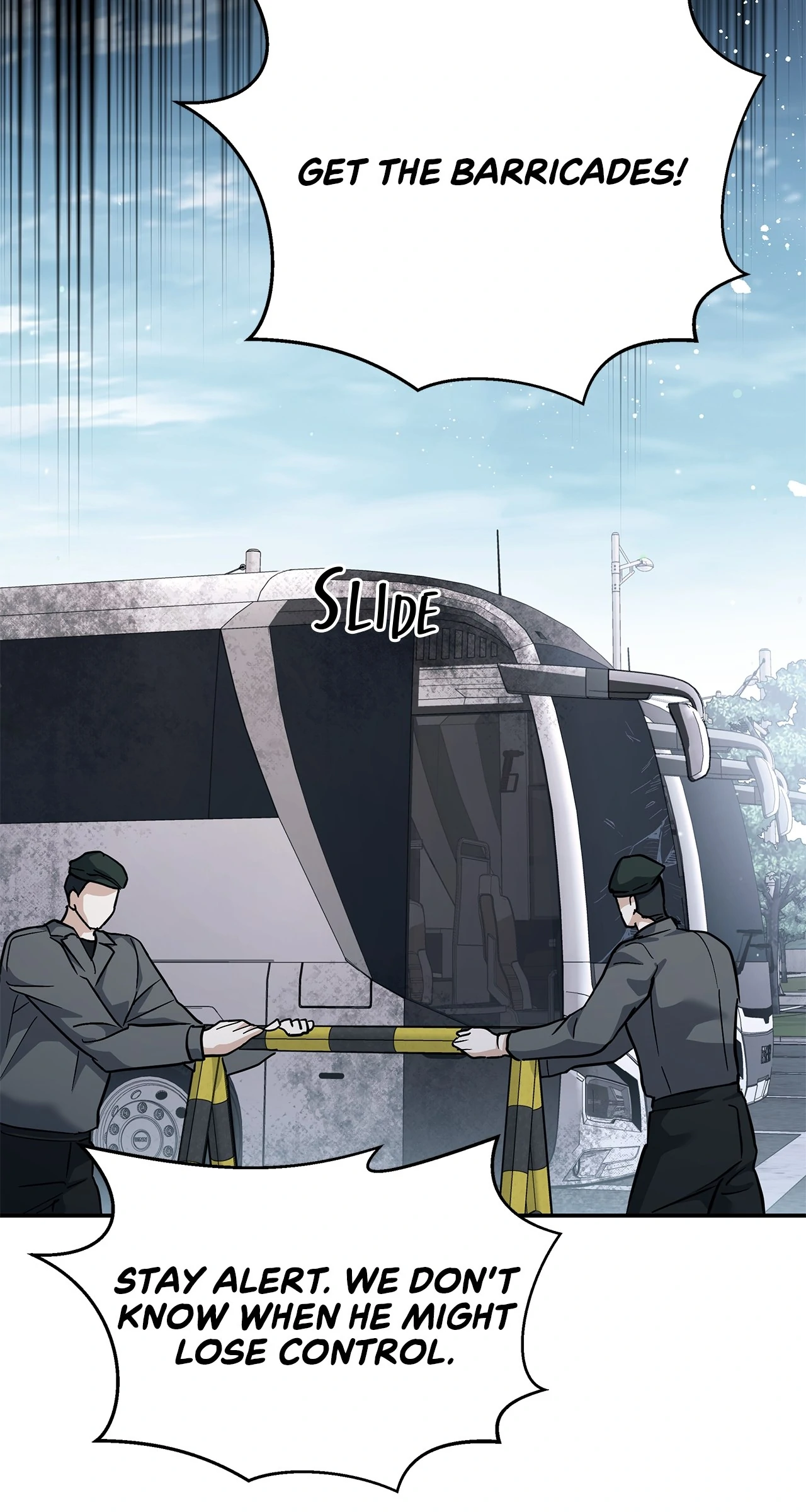 Sierra to Juliet [Mature] - Chapter 17 {F} manhwa
