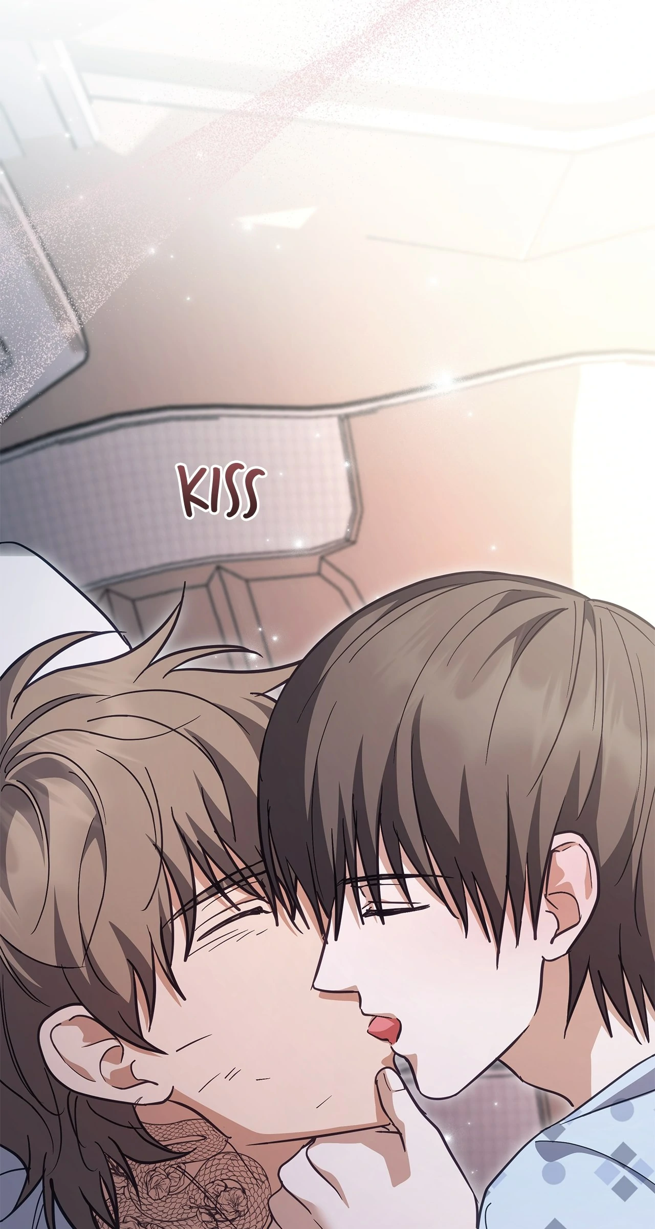 Sierra to Juliet [Mature] - Chapter 17 {F} manhwa