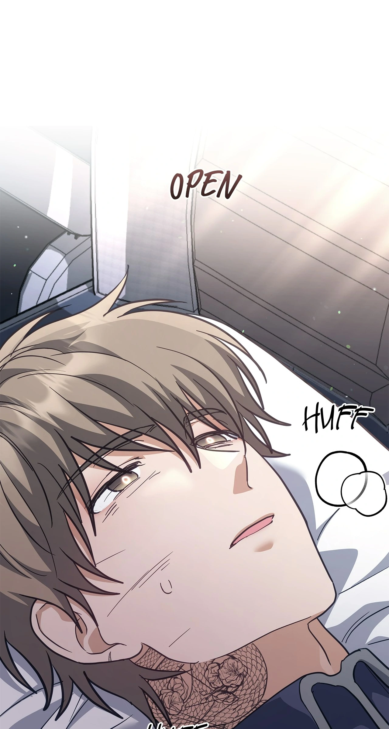 Sierra to Juliet [Mature] - Chapter 17 {F} manhwa
