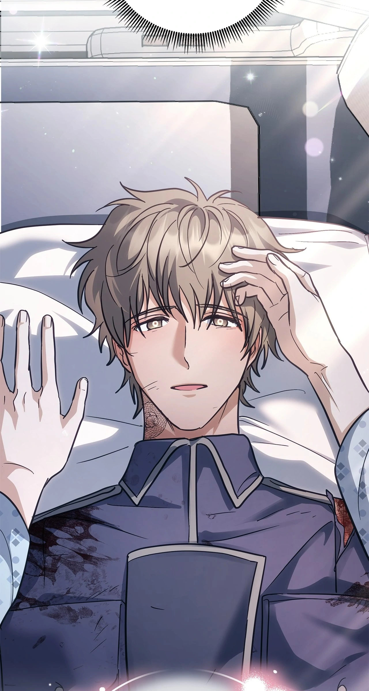 Sierra to Juliet [Mature] - Chapter 17 {F} manhwa