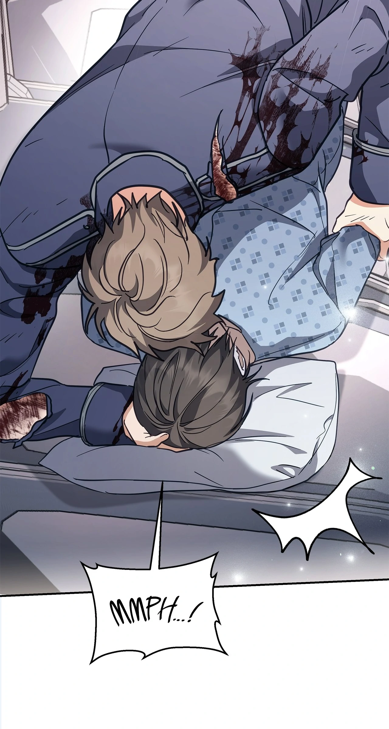 Sierra to Juliet [Mature] - Chapter 17 {F} manhwa