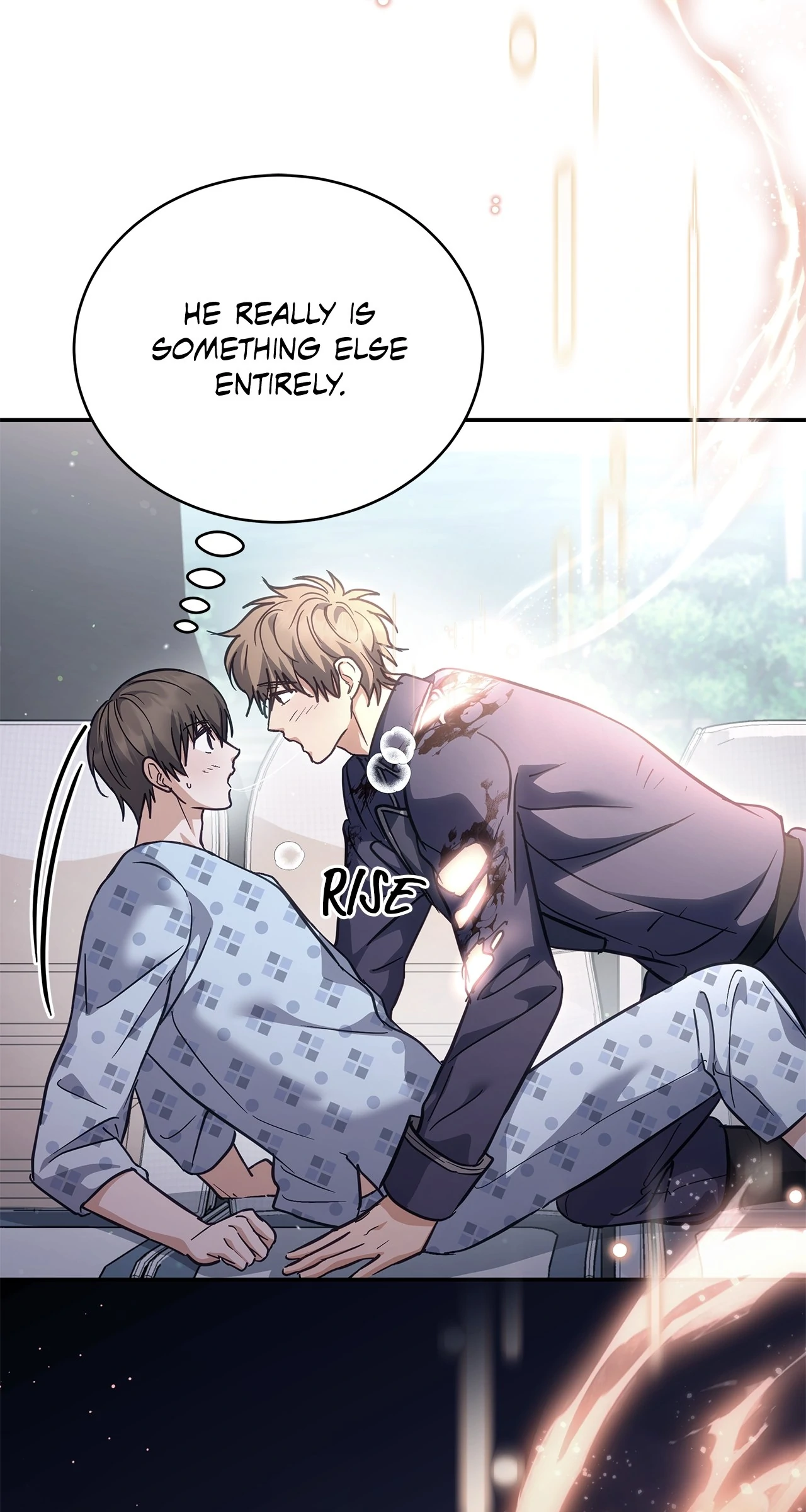 Sierra to Juliet [Mature] - Chapter 17 {F} manhwa