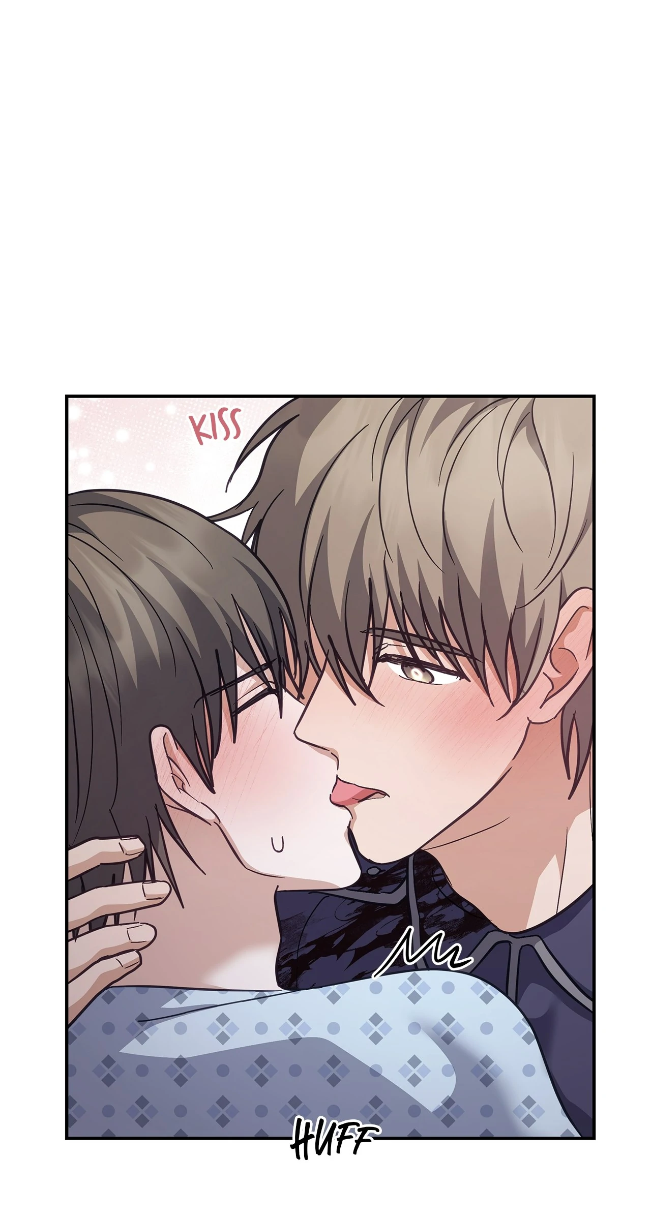 Sierra to Juliet [Mature] - Chapter 17 {F} manhwa
