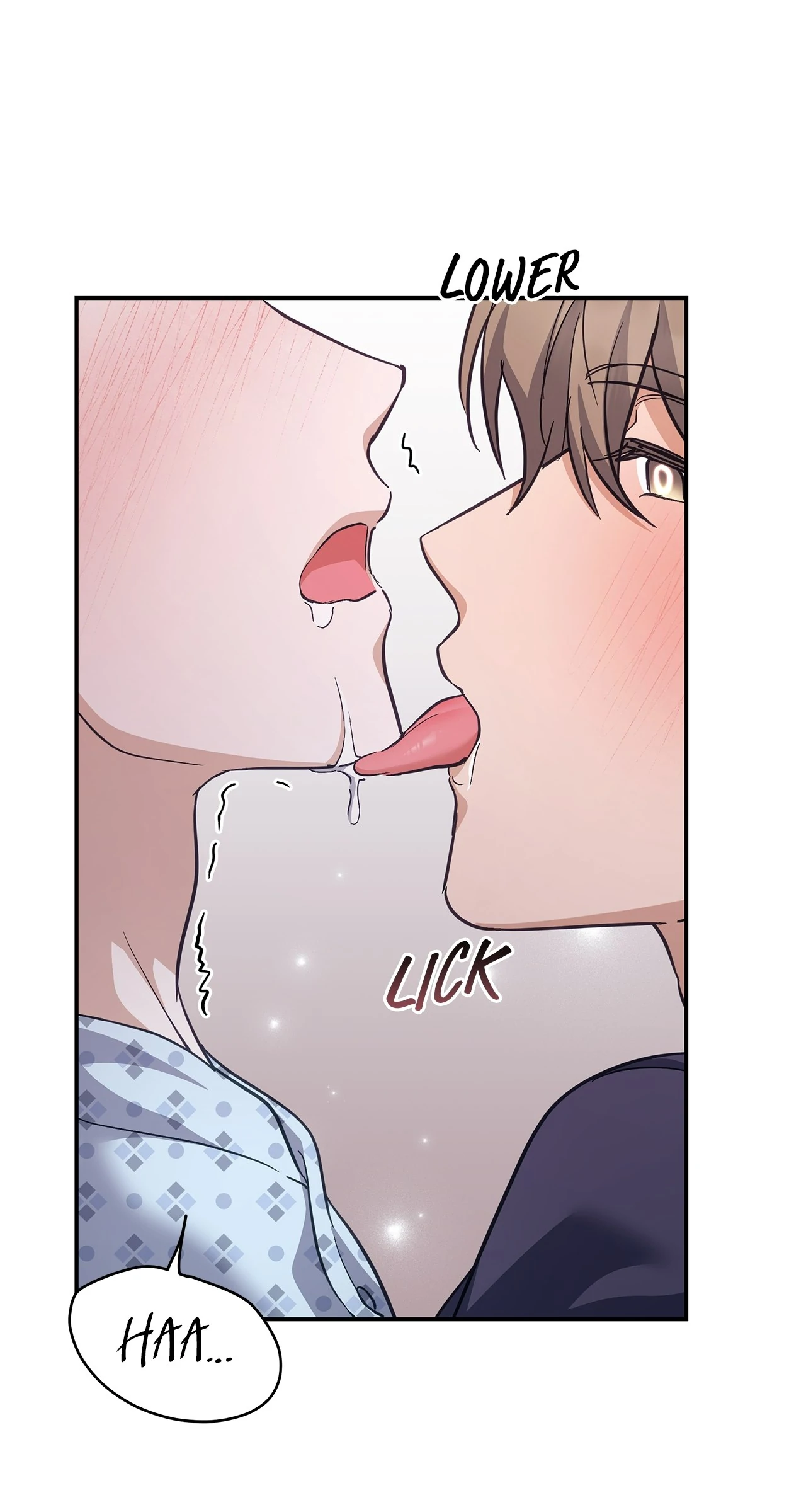 Sierra to Juliet [Mature] - Chapter 17 {F} manhwa