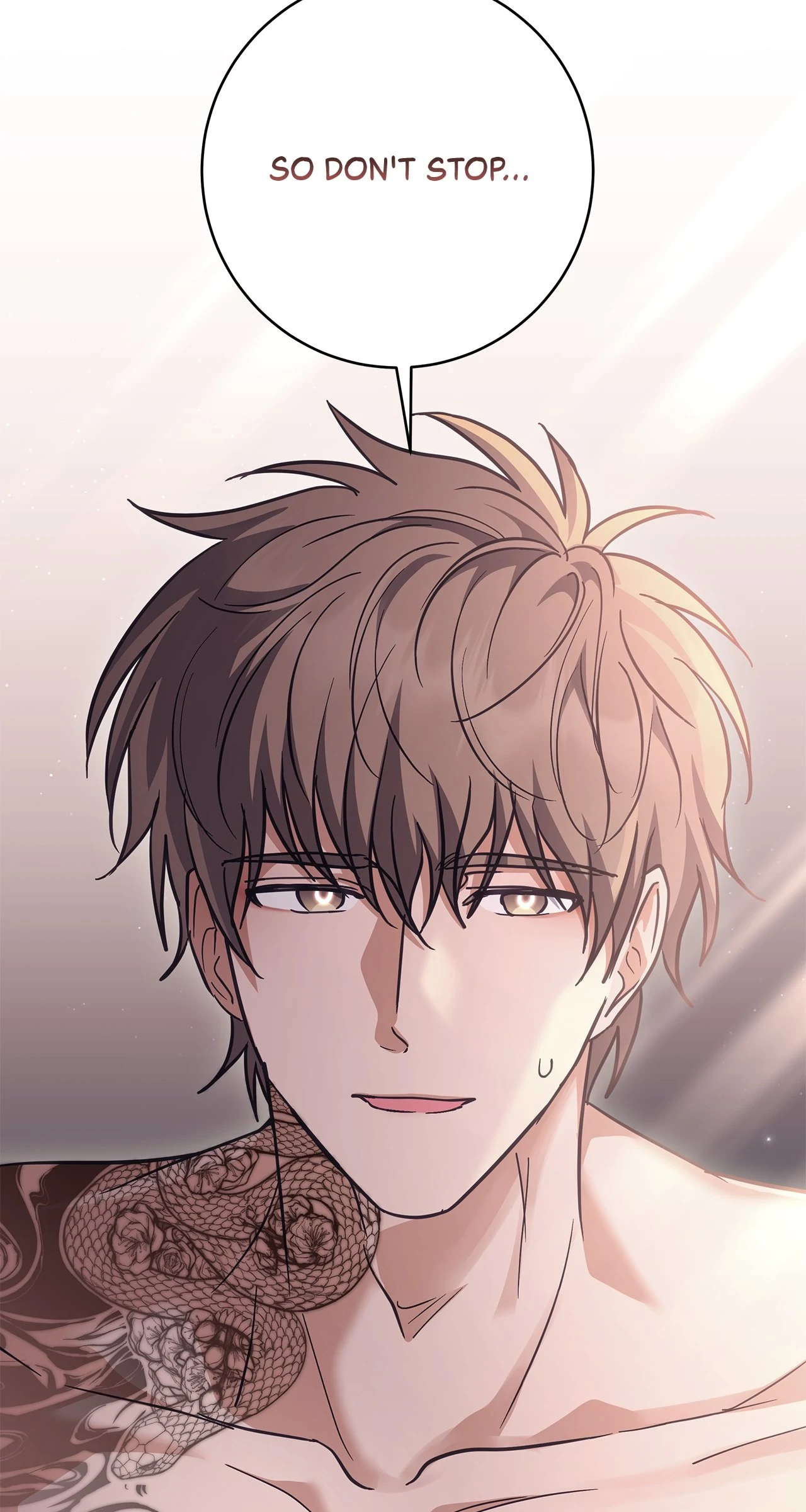 Sierra to Juliet [Mature] - Chapter 17 {F} manhwa