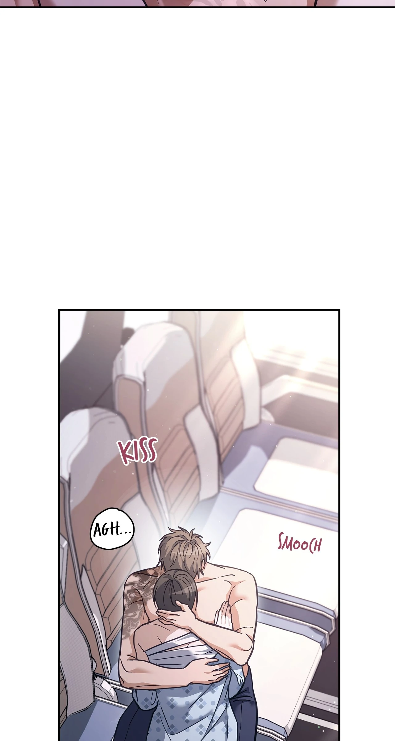Sierra to Juliet [Mature] - Chapter 17 {F} manhwa