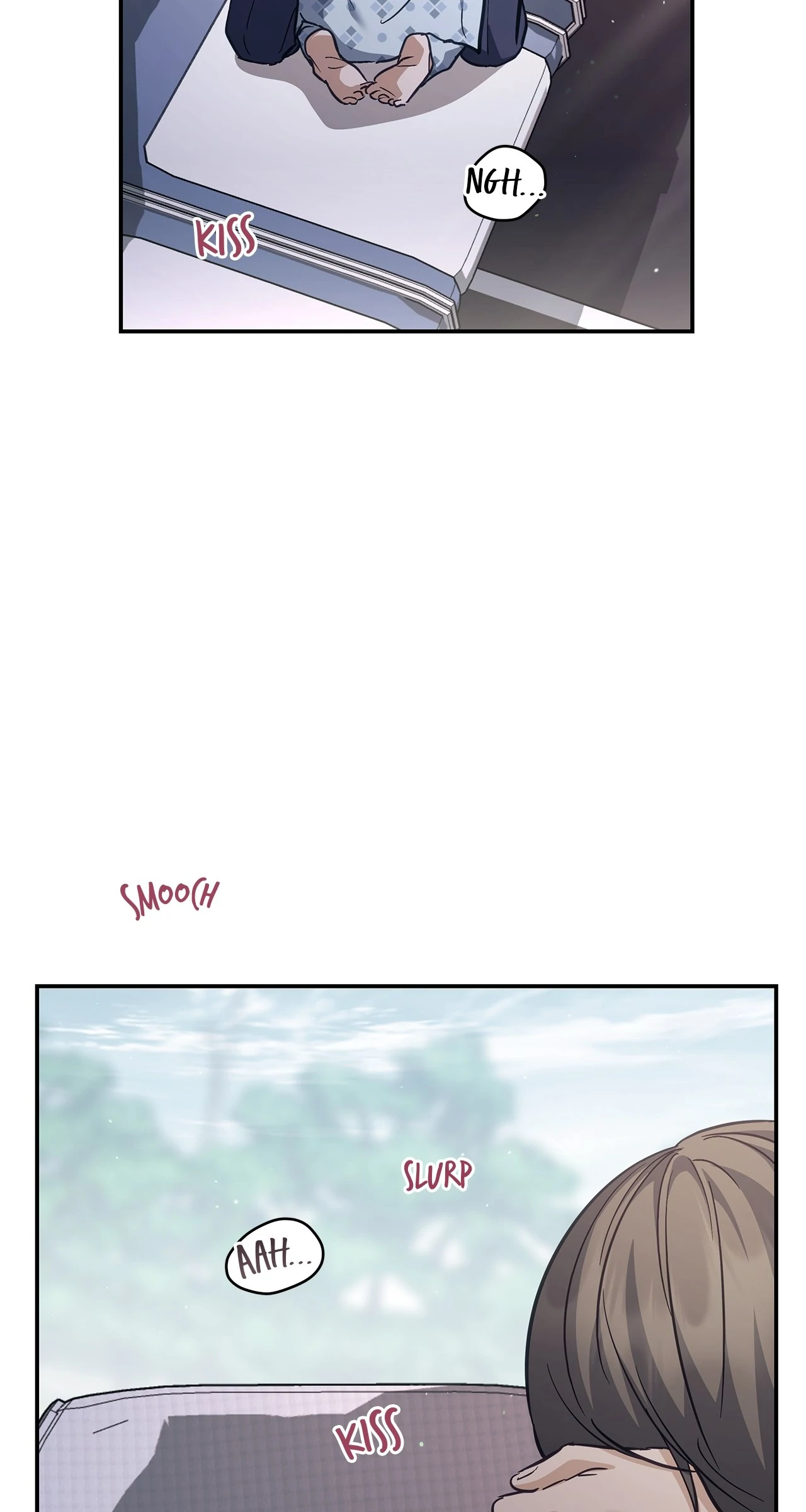 Sierra to Juliet [Mature] - Chapter 17 {F} manhwa