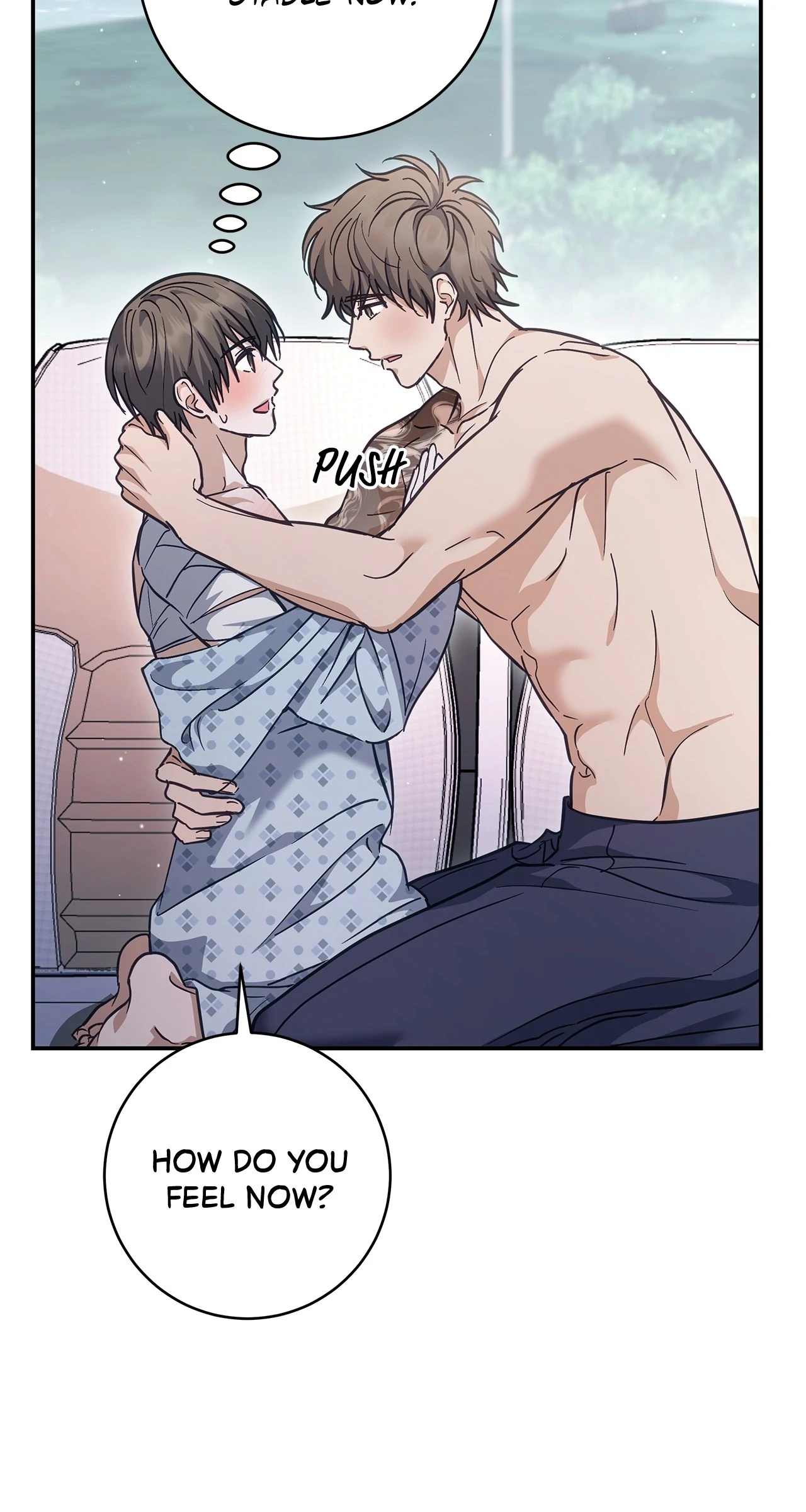 Sierra to Juliet [Mature] - Chapter 17 {F} manhwa