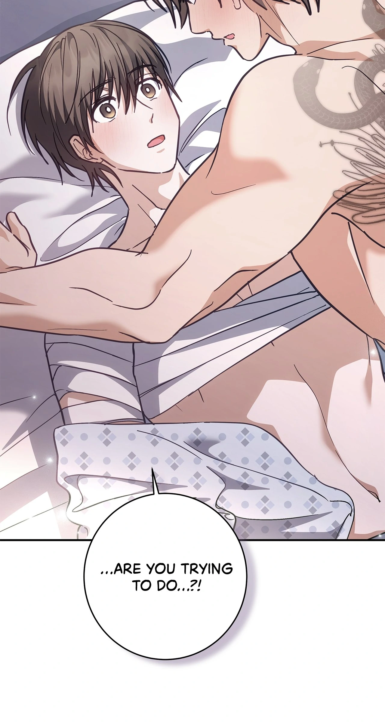 Sierra to Juliet [Mature] - Chapter 17 {F} manhwa