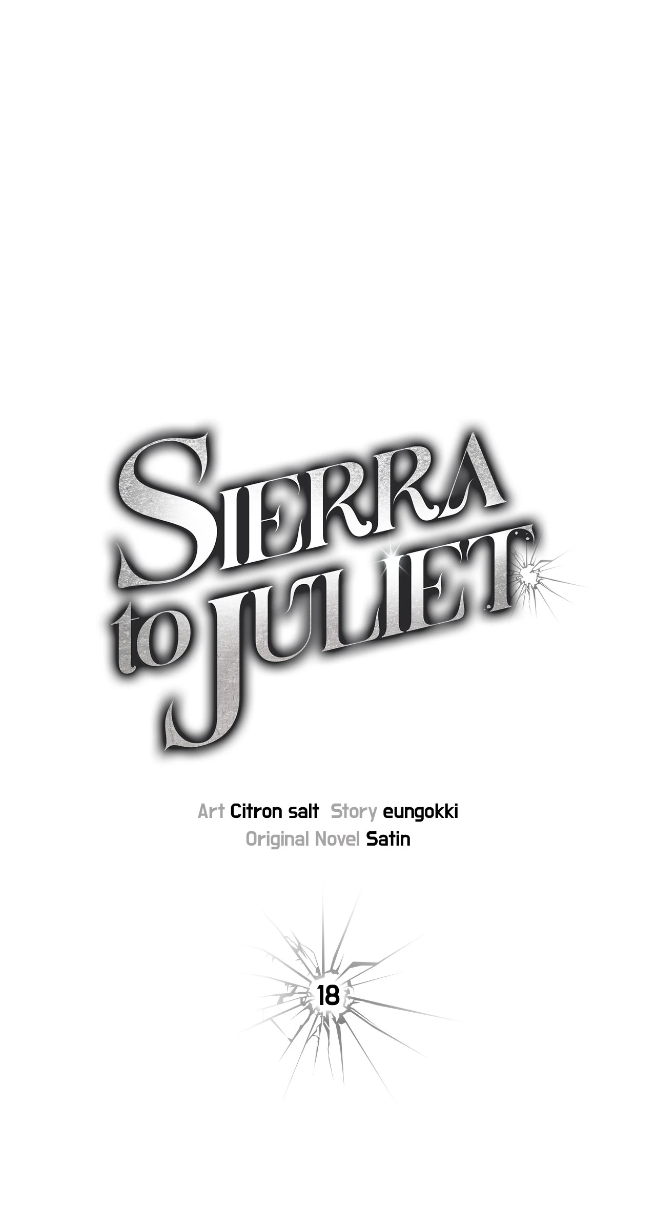 Sierra to Juliet [Mature] - Chapter 18 manhwa