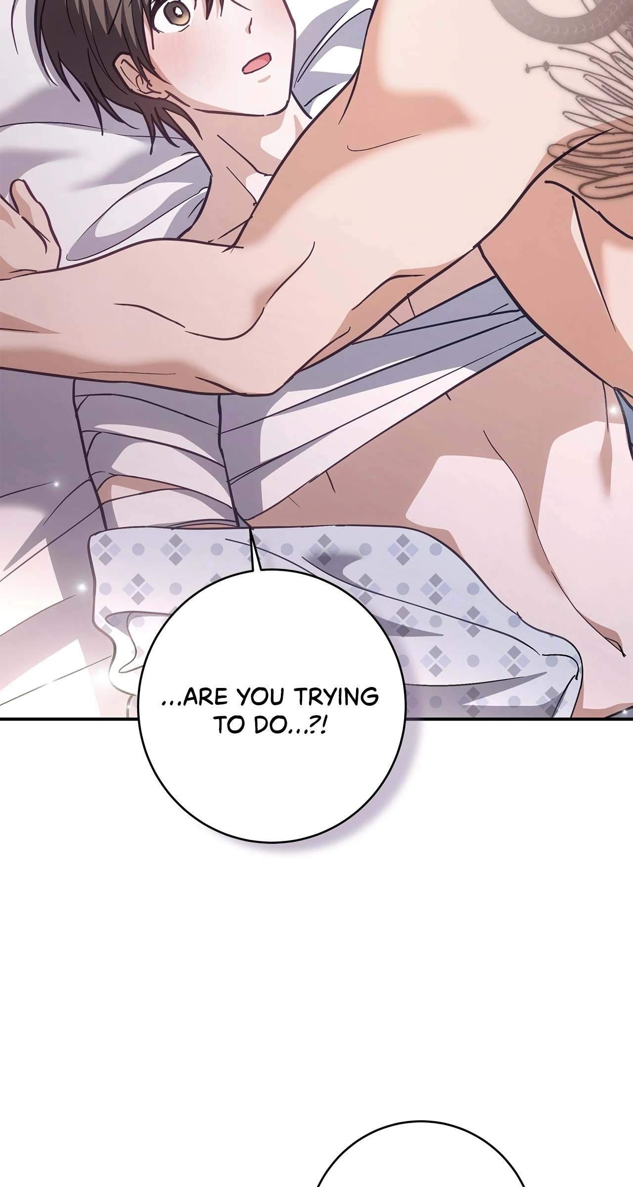 Sierra to Juliet [Mature] - Chapter 18 manhwa