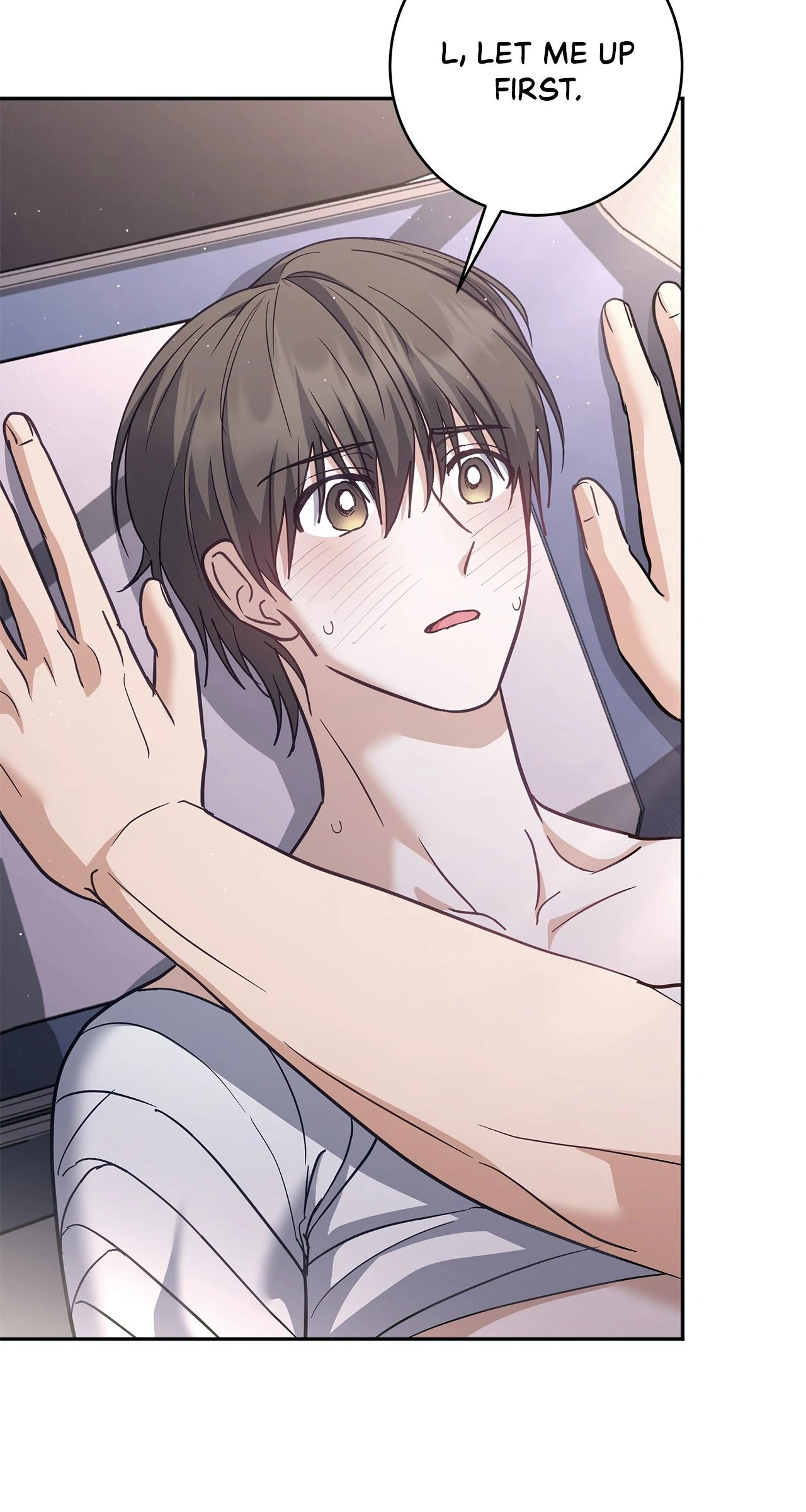 Sierra to Juliet [Mature] - Chapter 18 manhwa