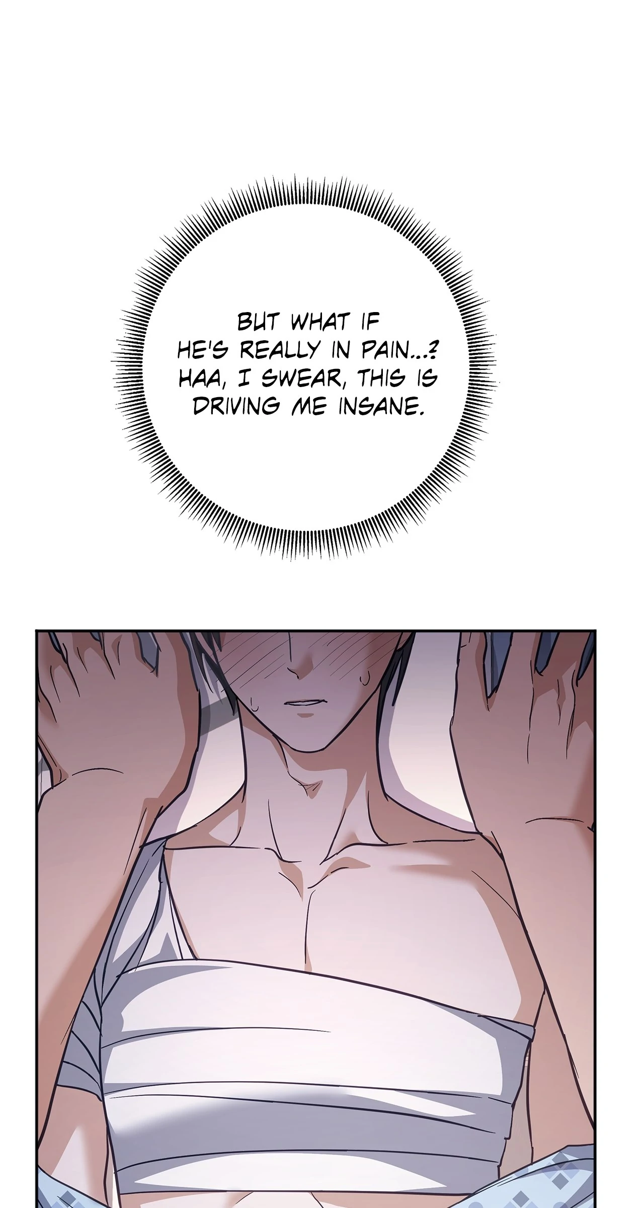 Sierra to Juliet [Mature] - Chapter 18 manhwa