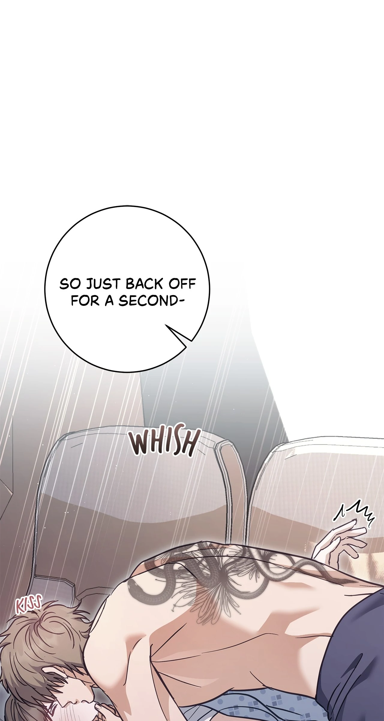 Sierra to Juliet [Mature] - Chapter 18 manhwa