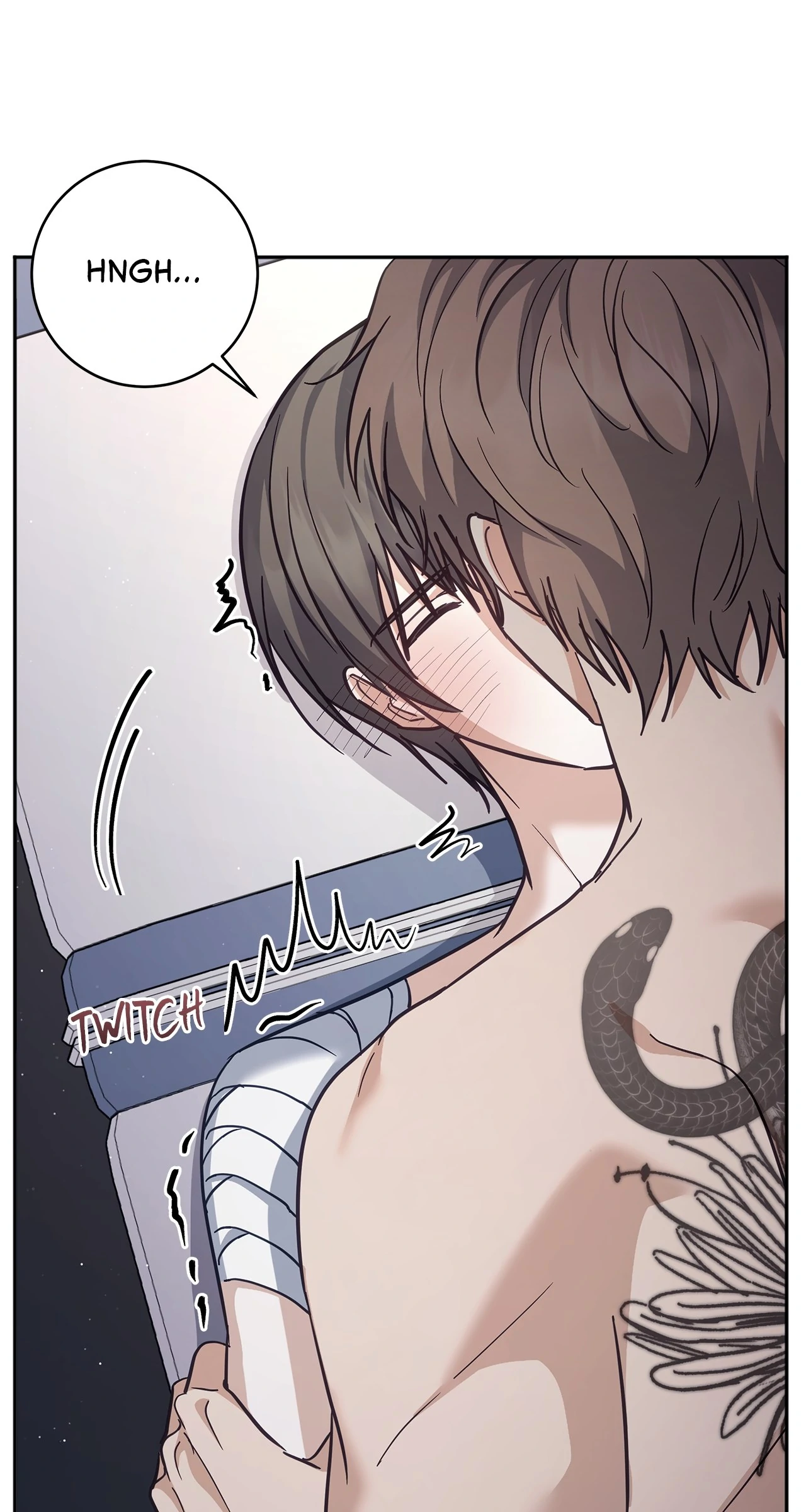 Sierra to Juliet [Mature] - Chapter 18 manhwa