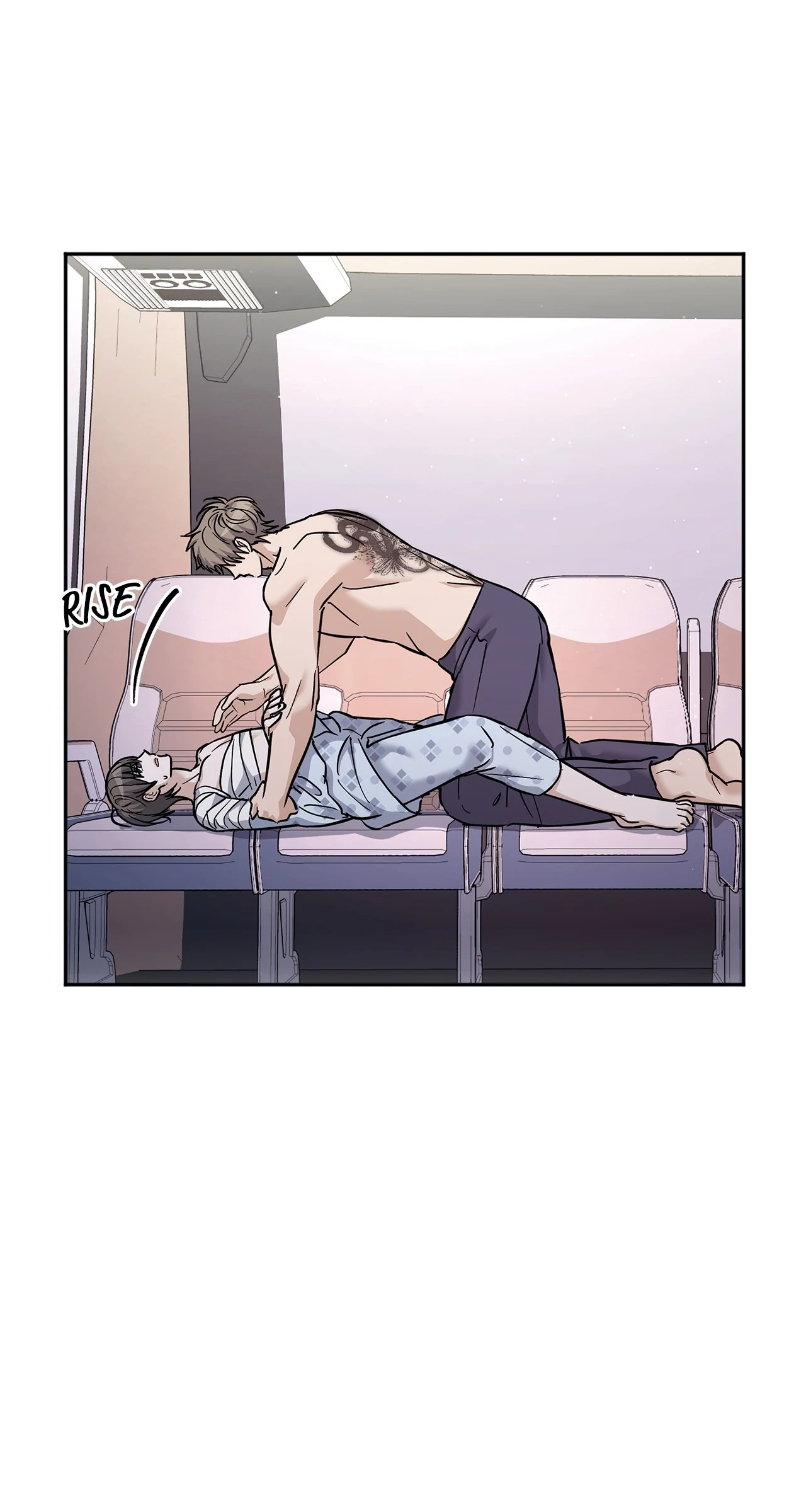 Sierra to Juliet [Mature] - Chapter 18 manhwa