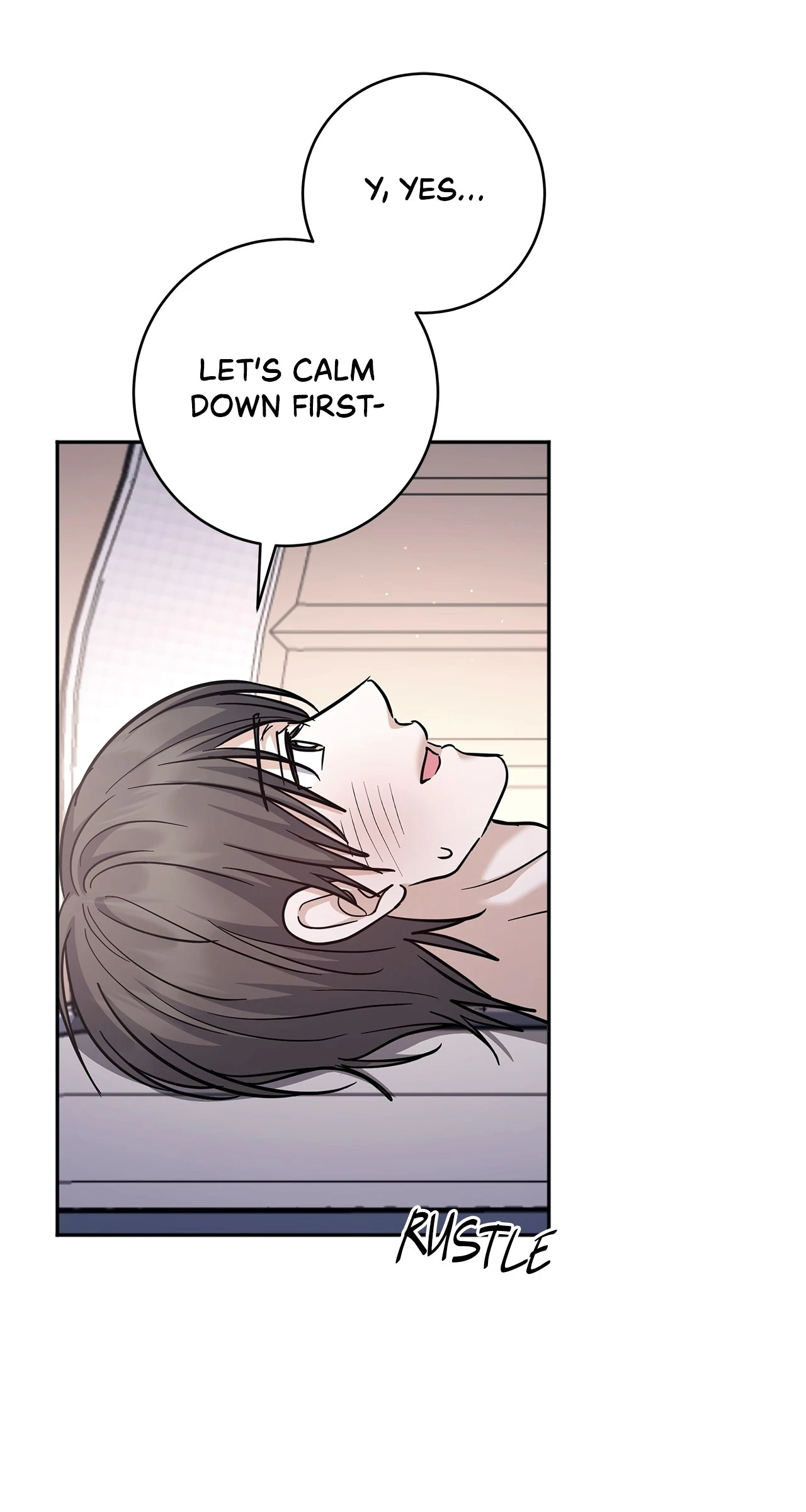Sierra to Juliet [Mature] - Chapter 18 manhwa