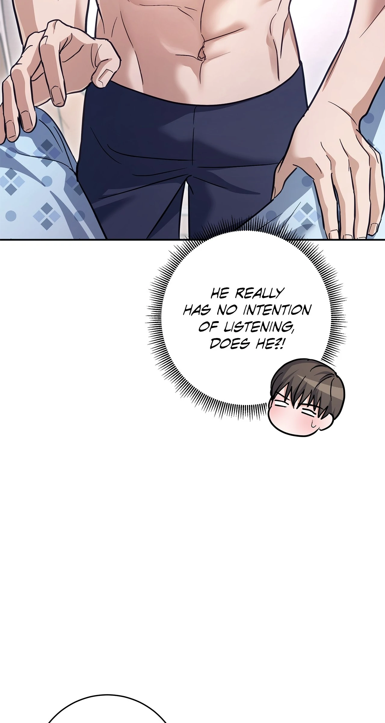 Sierra to Juliet [Mature] - Chapter 18 manhwa