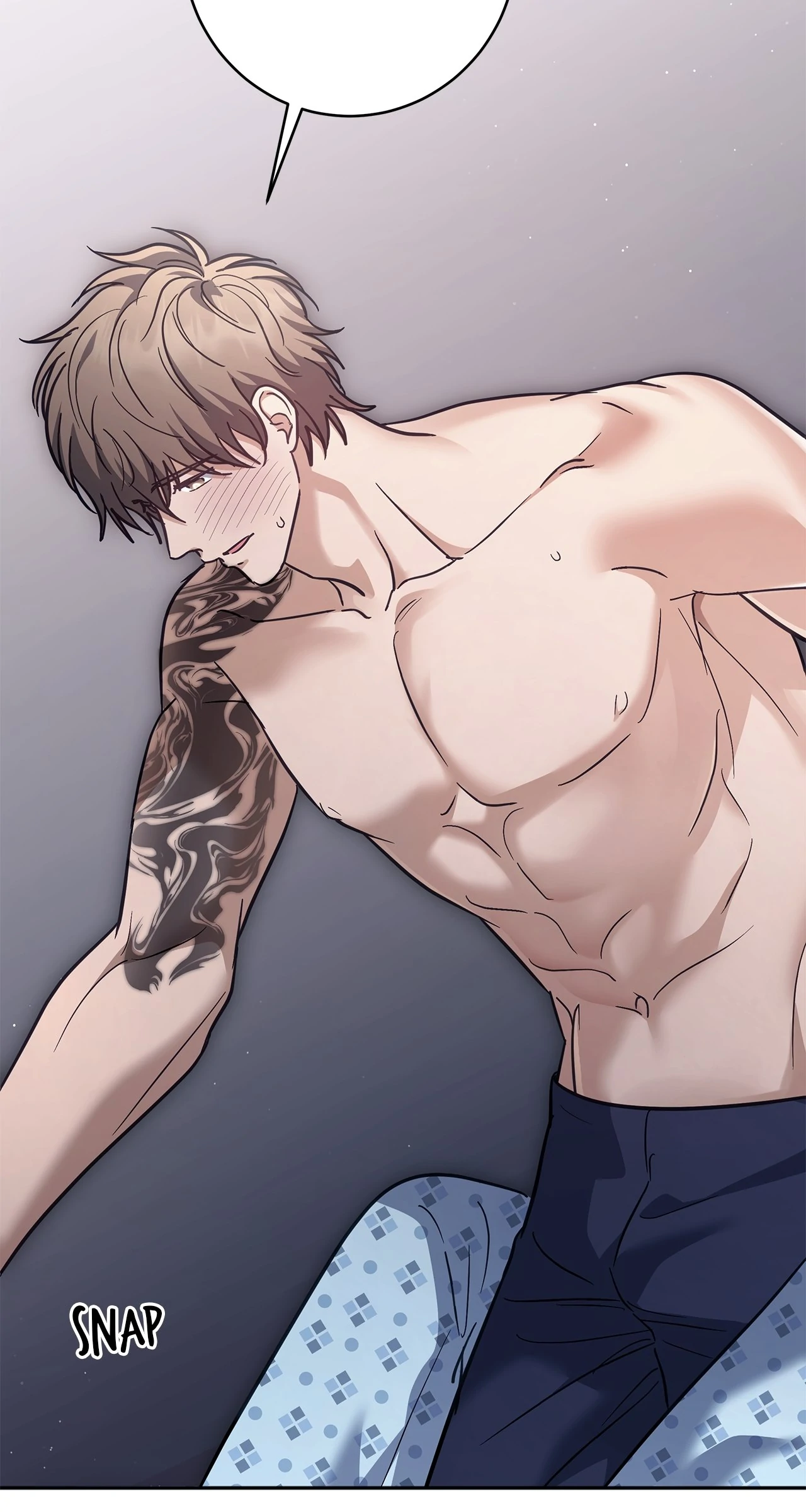 Sierra to Juliet [Mature] - Chapter 18 manhwa