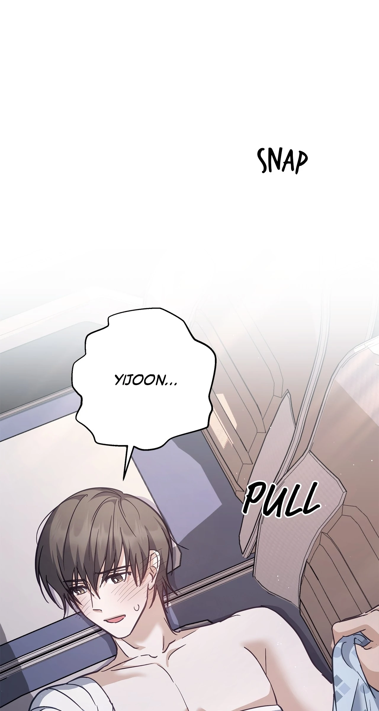 Sierra to Juliet [Mature] - Chapter 18 manhwa