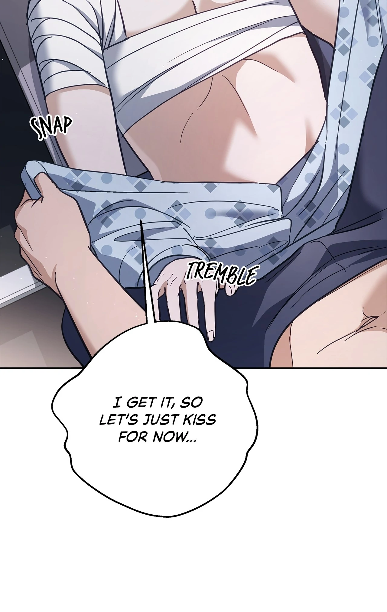 Sierra to Juliet [Mature] - Chapter 18 manhwa