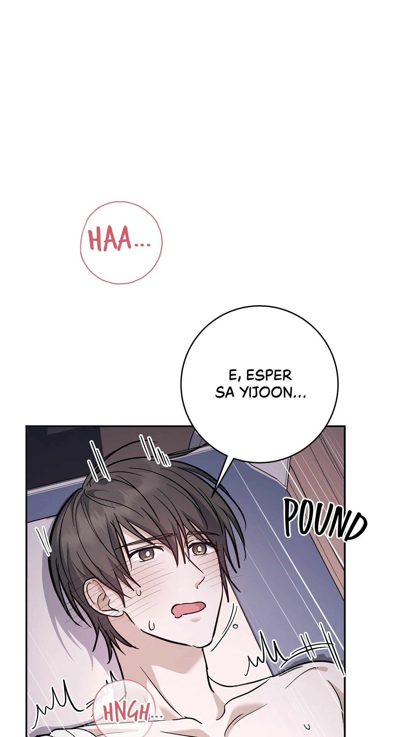 Sierra to Juliet [Mature] - Chapter 18 manhwa