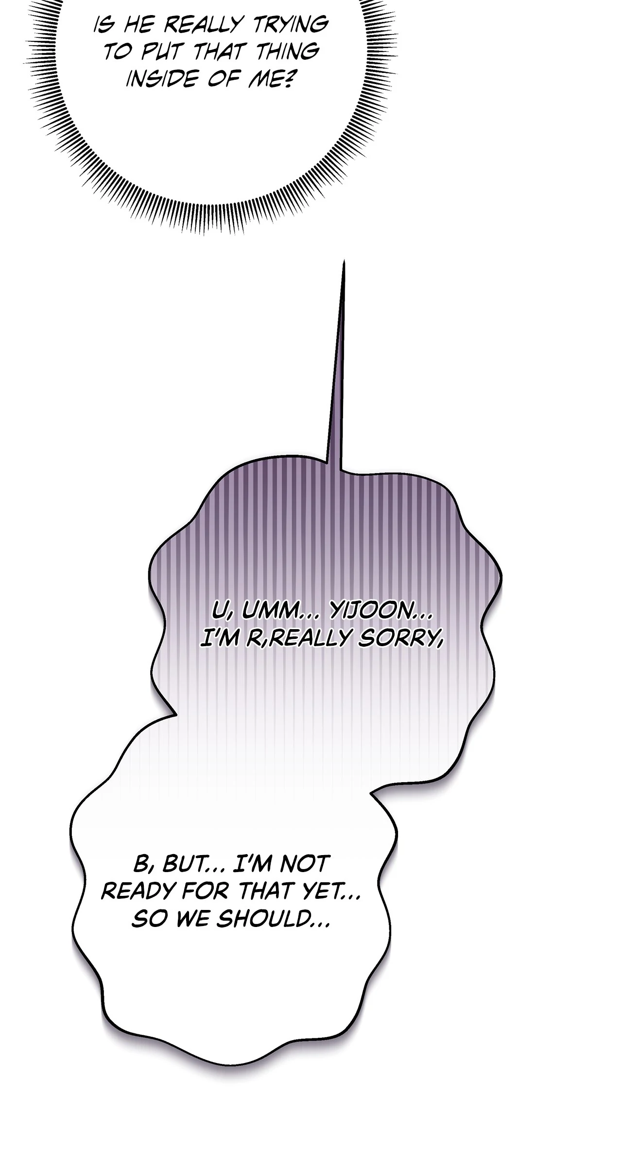 Sierra to Juliet [Mature] - Chapter 18 manhwa