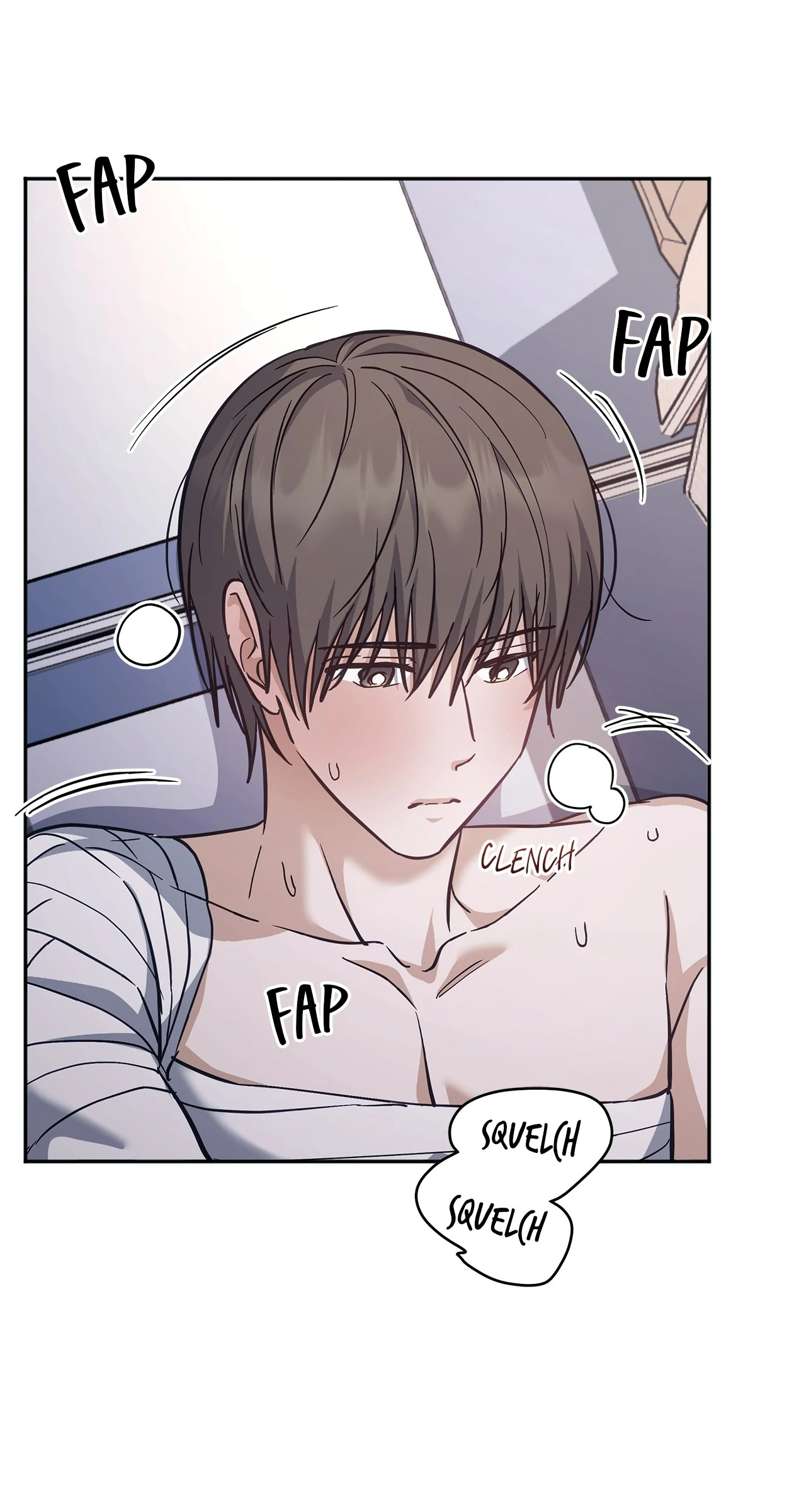 Sierra to Juliet [Mature] - Chapter 18 manhwa