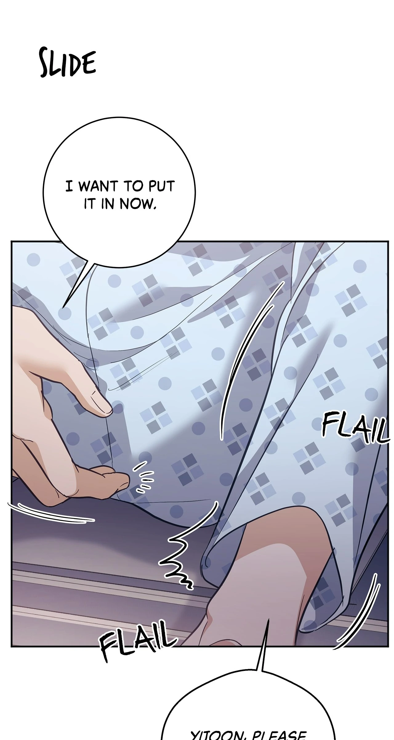 Sierra to Juliet [Mature] - Chapter 18 manhwa