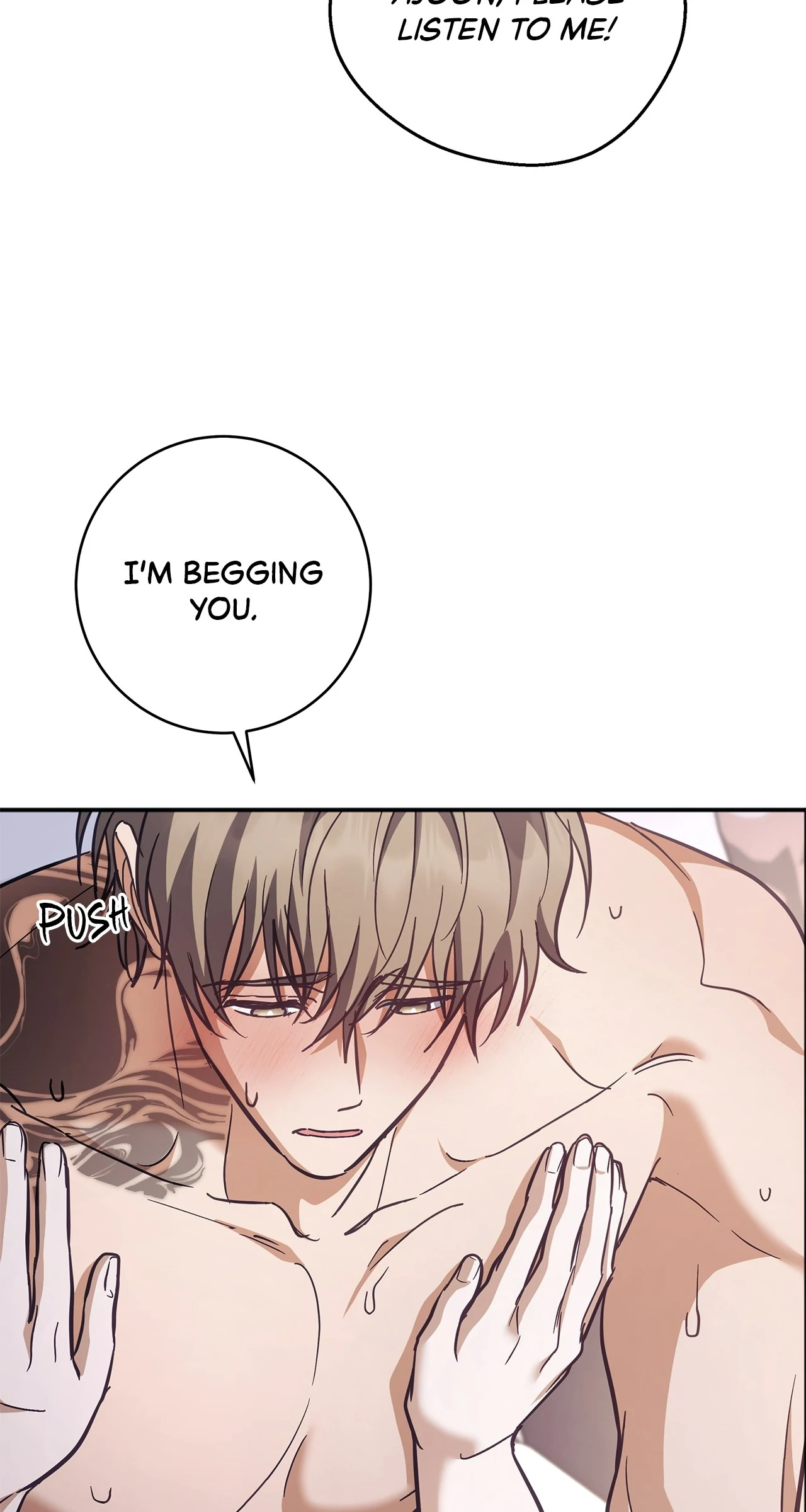 Sierra to Juliet [Mature] - Chapter 18 manhwa
