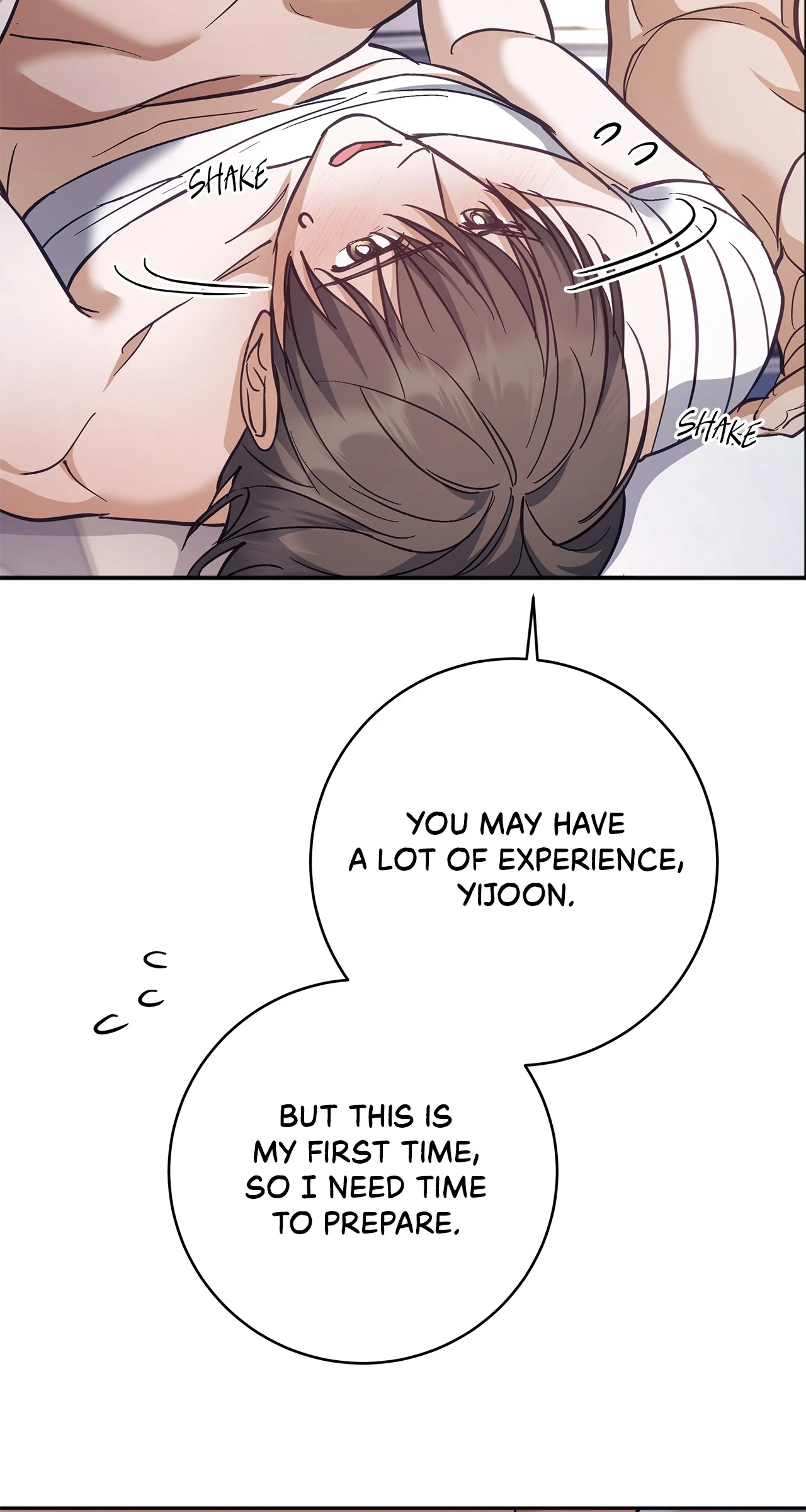 Sierra to Juliet [Mature] - Chapter 18 manhwa