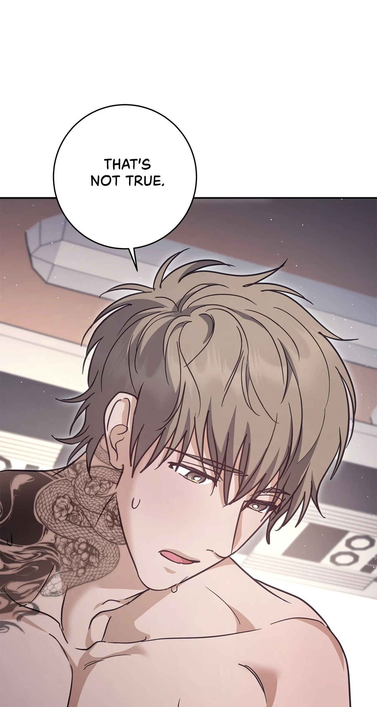 Sierra to Juliet [Mature] - Chapter 18 manhwa