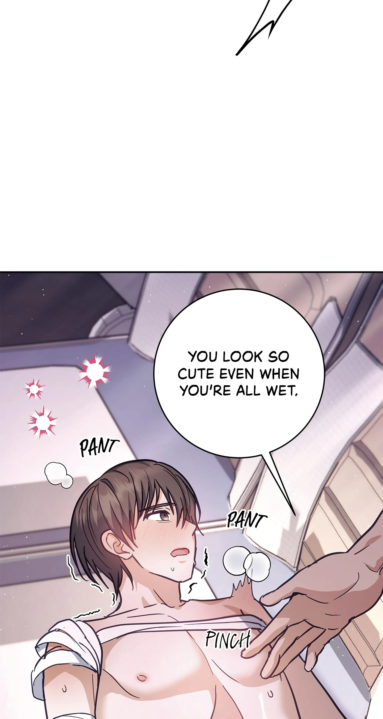 Sierra to Juliet [Mature] - Chapter 18 manhwa