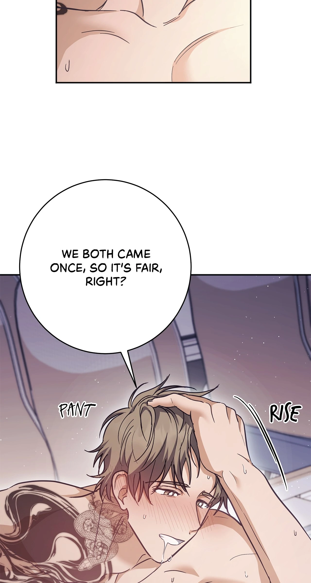 Sierra to Juliet [Mature] - Chapter 19 manhwa