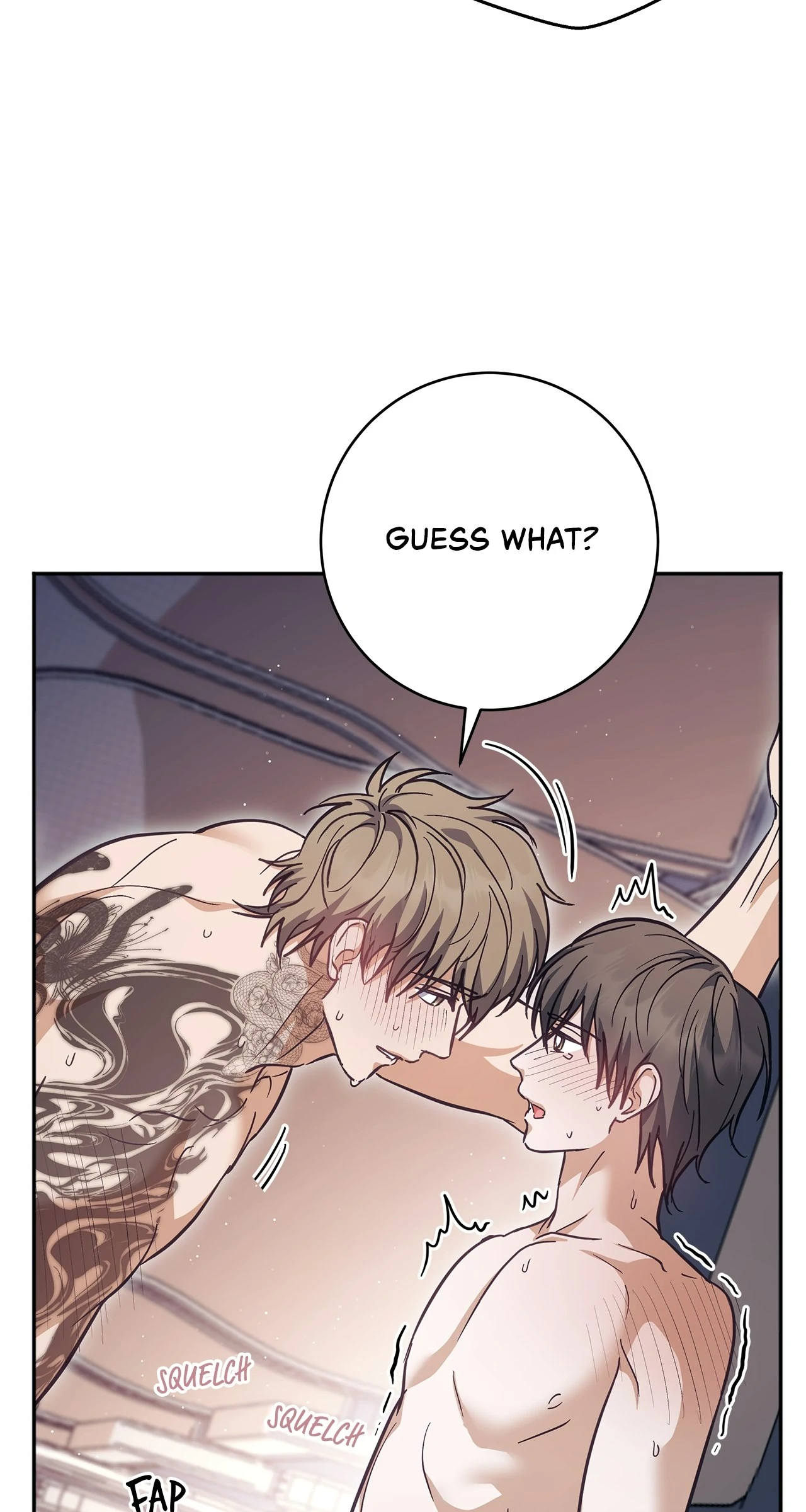 Sierra to Juliet [Mature] - Chapter 19 manhwa