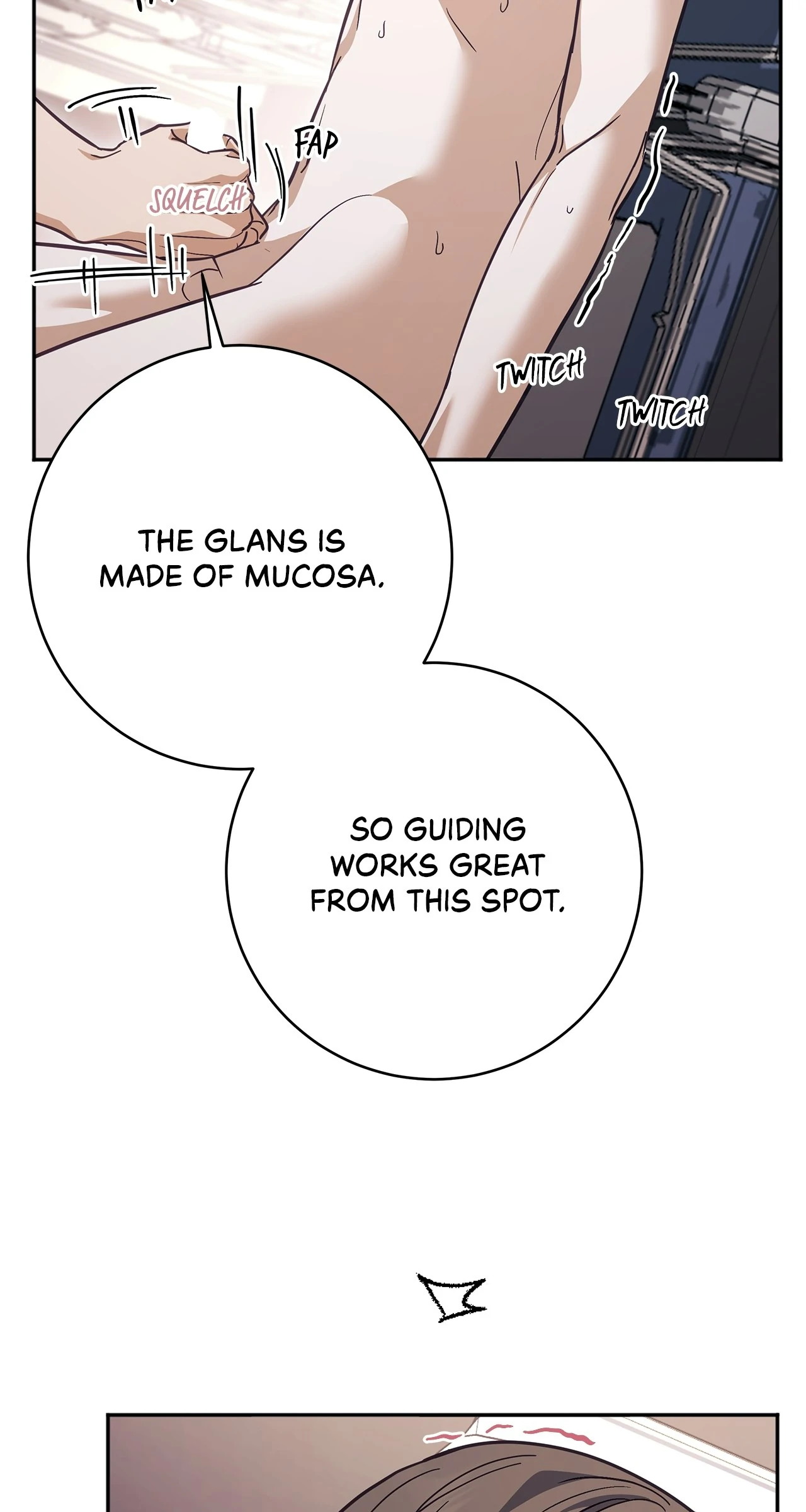 Sierra to Juliet [Mature] - Chapter 19 manhwa