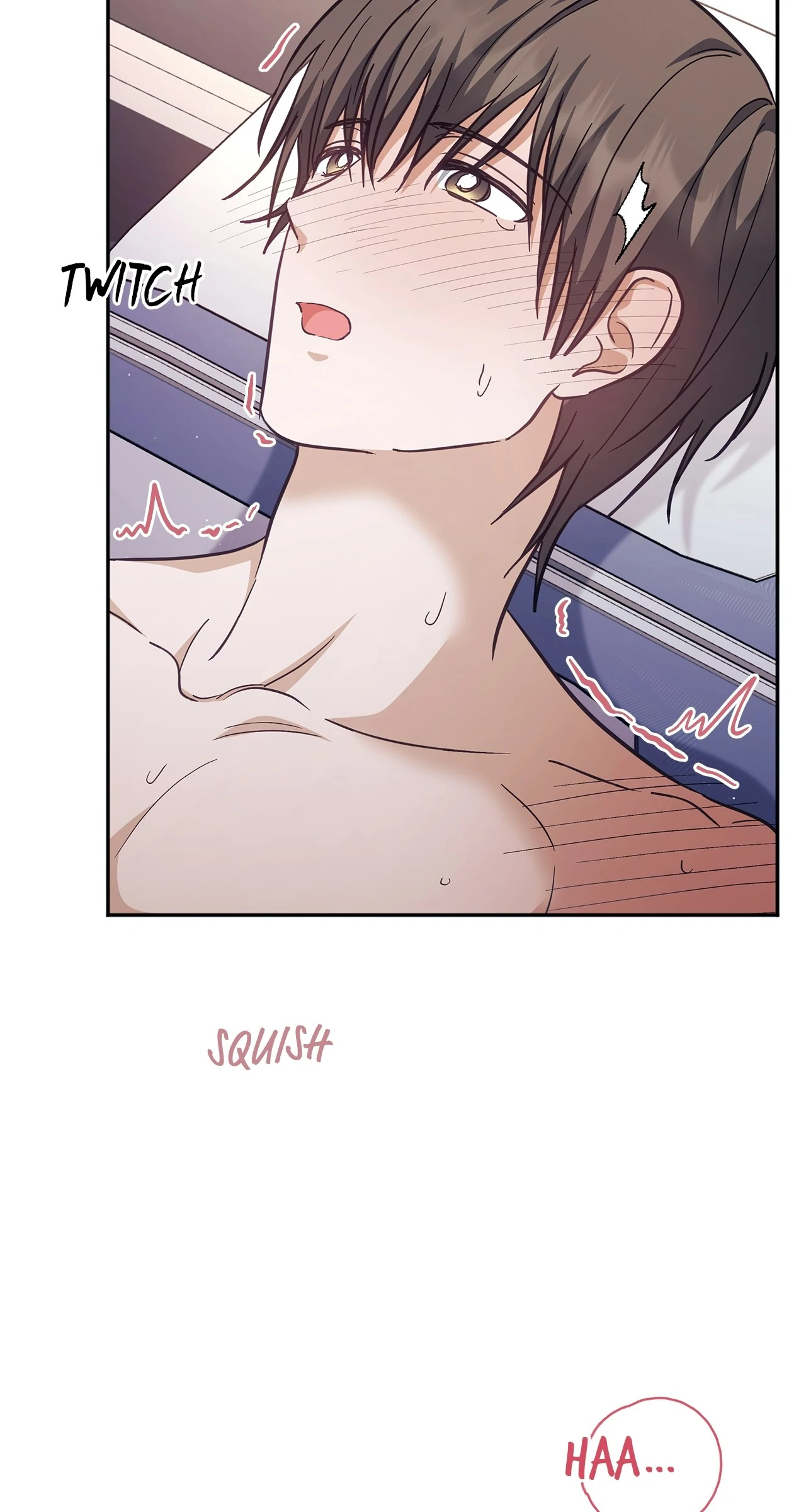 Sierra to Juliet [Mature] - Chapter 19 manhwa