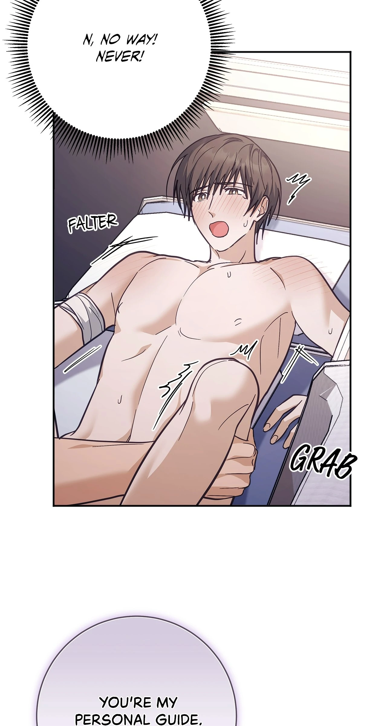 Sierra to Juliet [Mature] - Chapter 19 manhwa