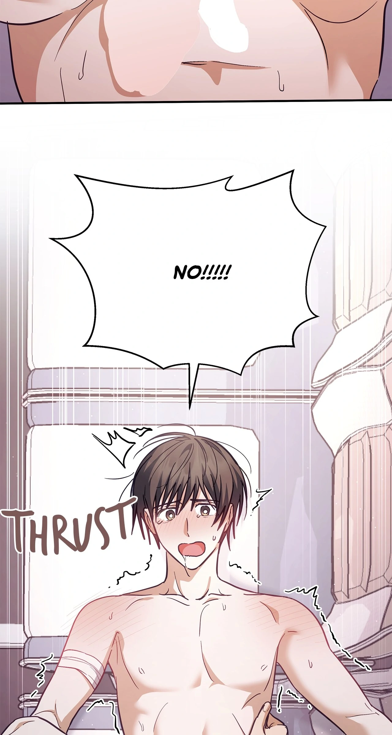 Sierra to Juliet [Mature] - Chapter 19 manhwa