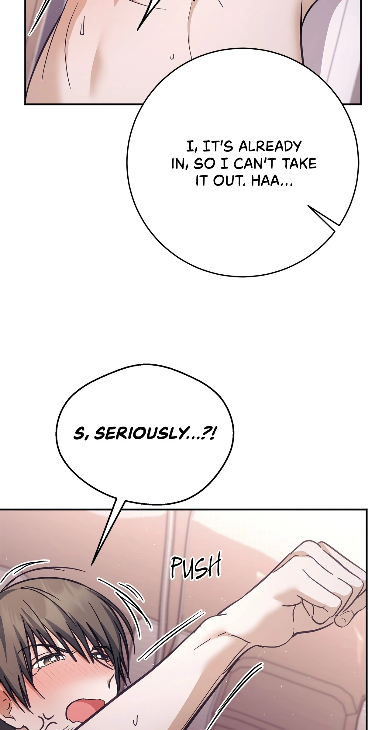 Sierra to Juliet [Mature] - Chapter 19 manhwa