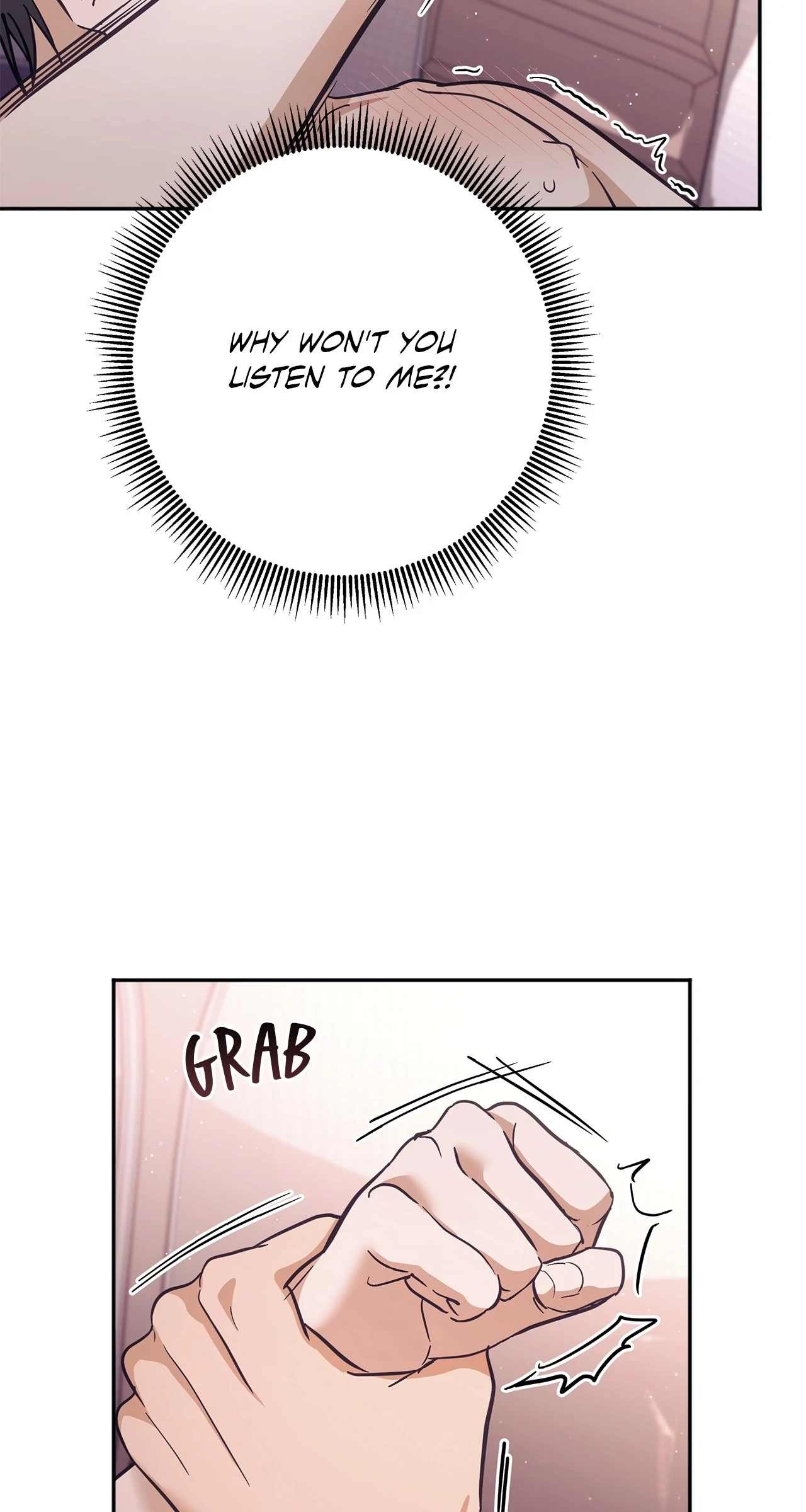 Sierra to Juliet [Mature] - Chapter 19 manhwa
