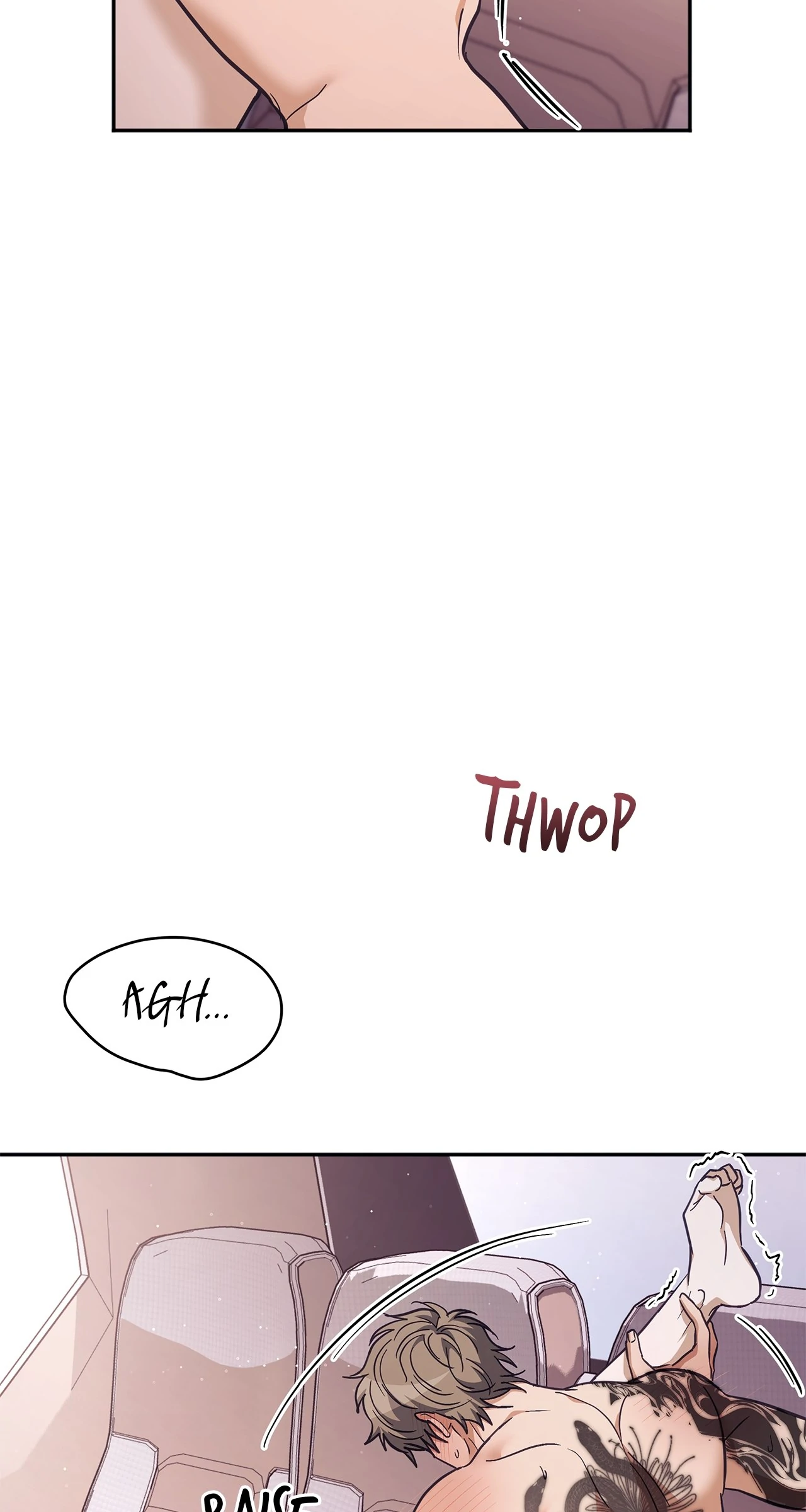 Sierra to Juliet [Mature] - Chapter 19 manhwa