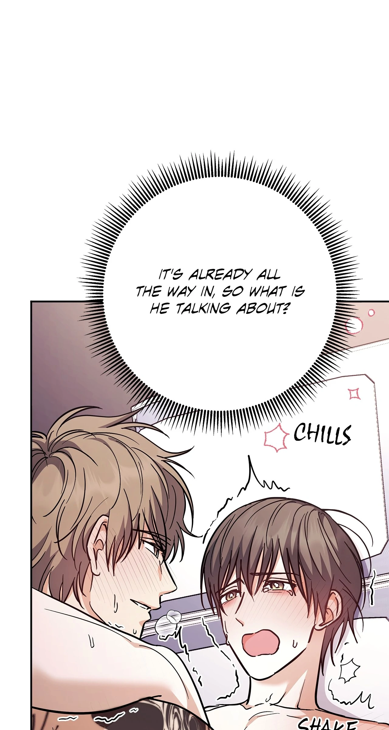 Sierra to Juliet [Mature] - Chapter 19 manhwa