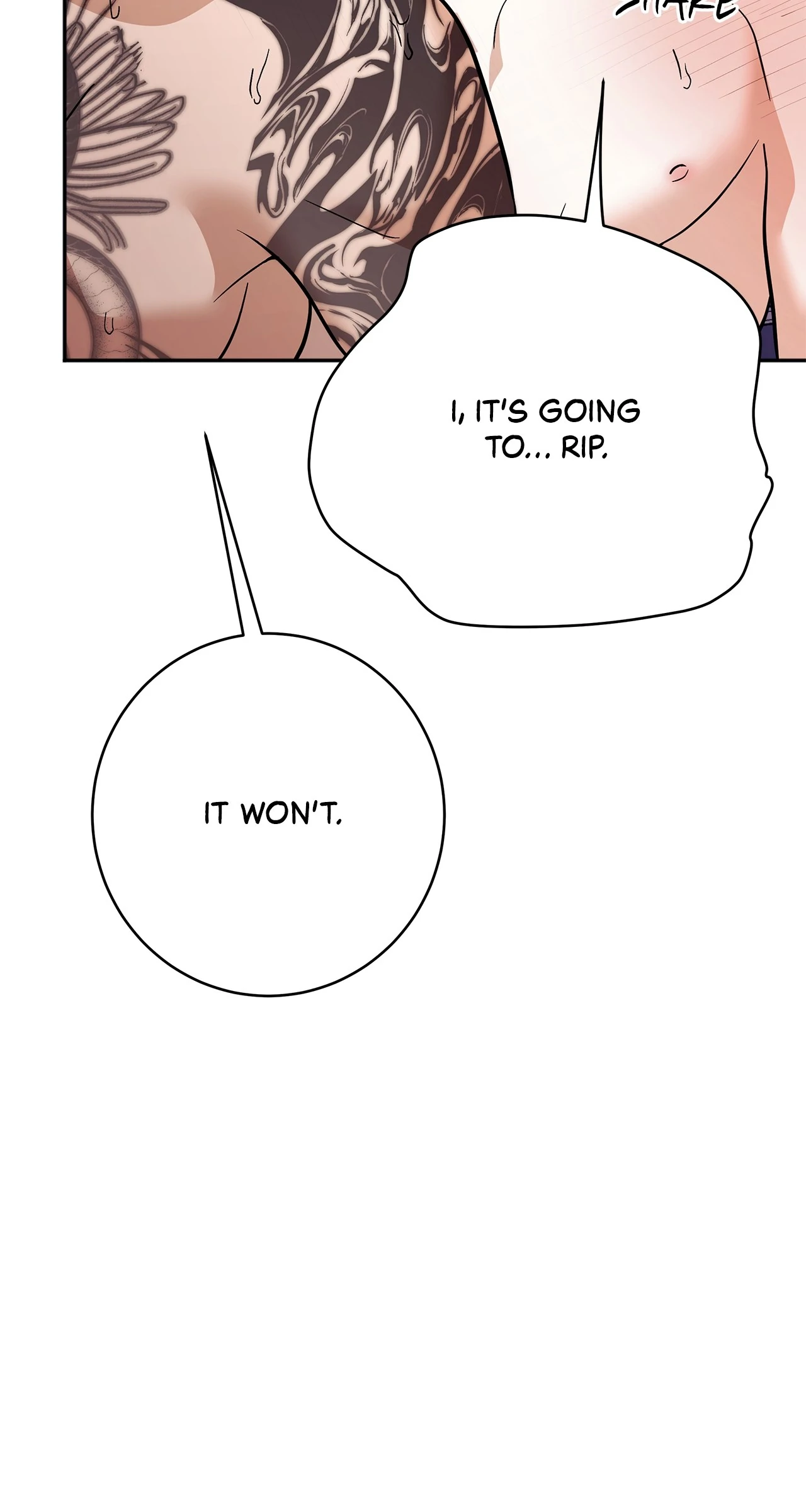 Sierra to Juliet [Mature] - Chapter 19 manhwa