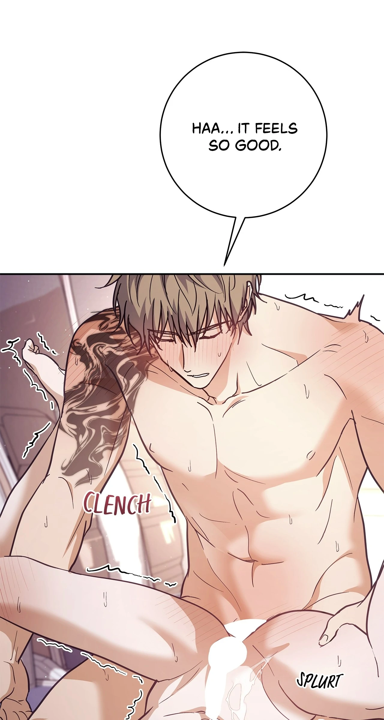 Sierra to Juliet [Mature] - Chapter 19 manhwa