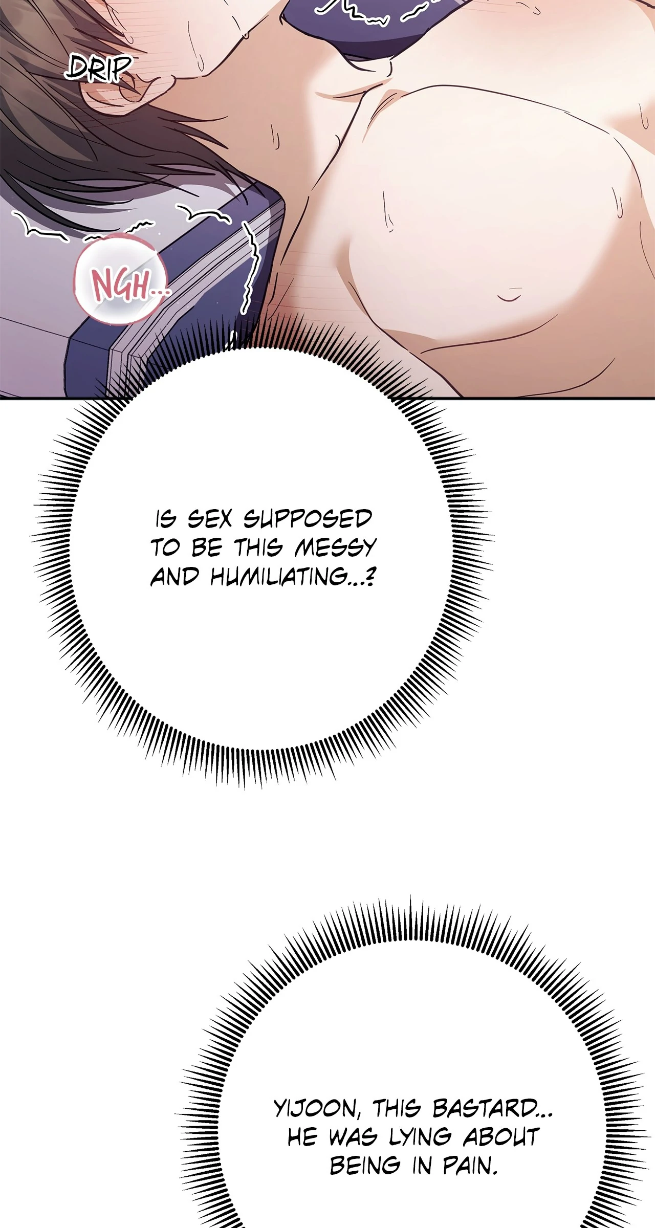 Sierra to Juliet [Mature] - Chapter 19 manhwa