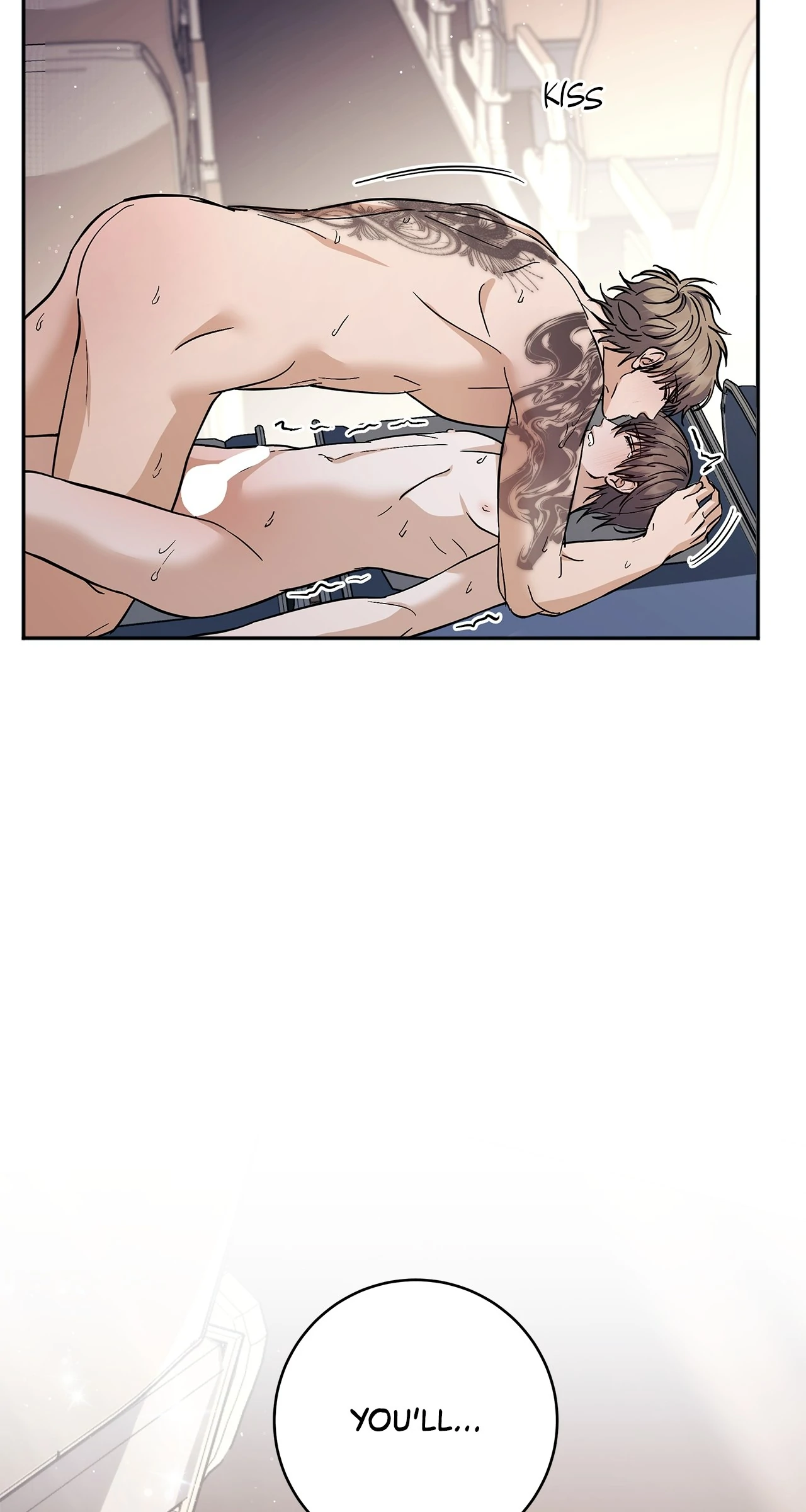 Sierra to Juliet [Mature] - Chapter 19 manhwa