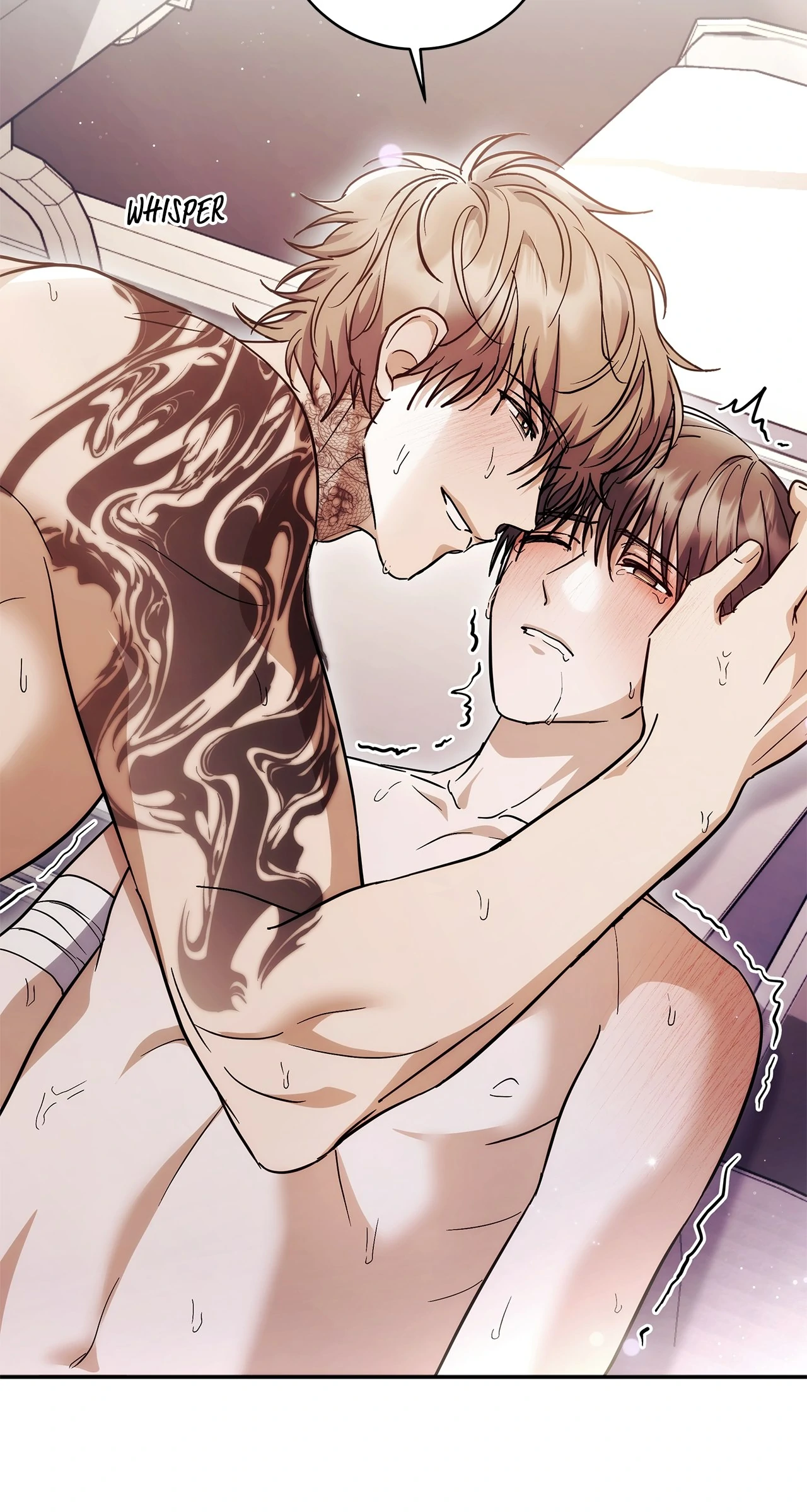 Sierra to Juliet [Mature] - Chapter 19 manhwa